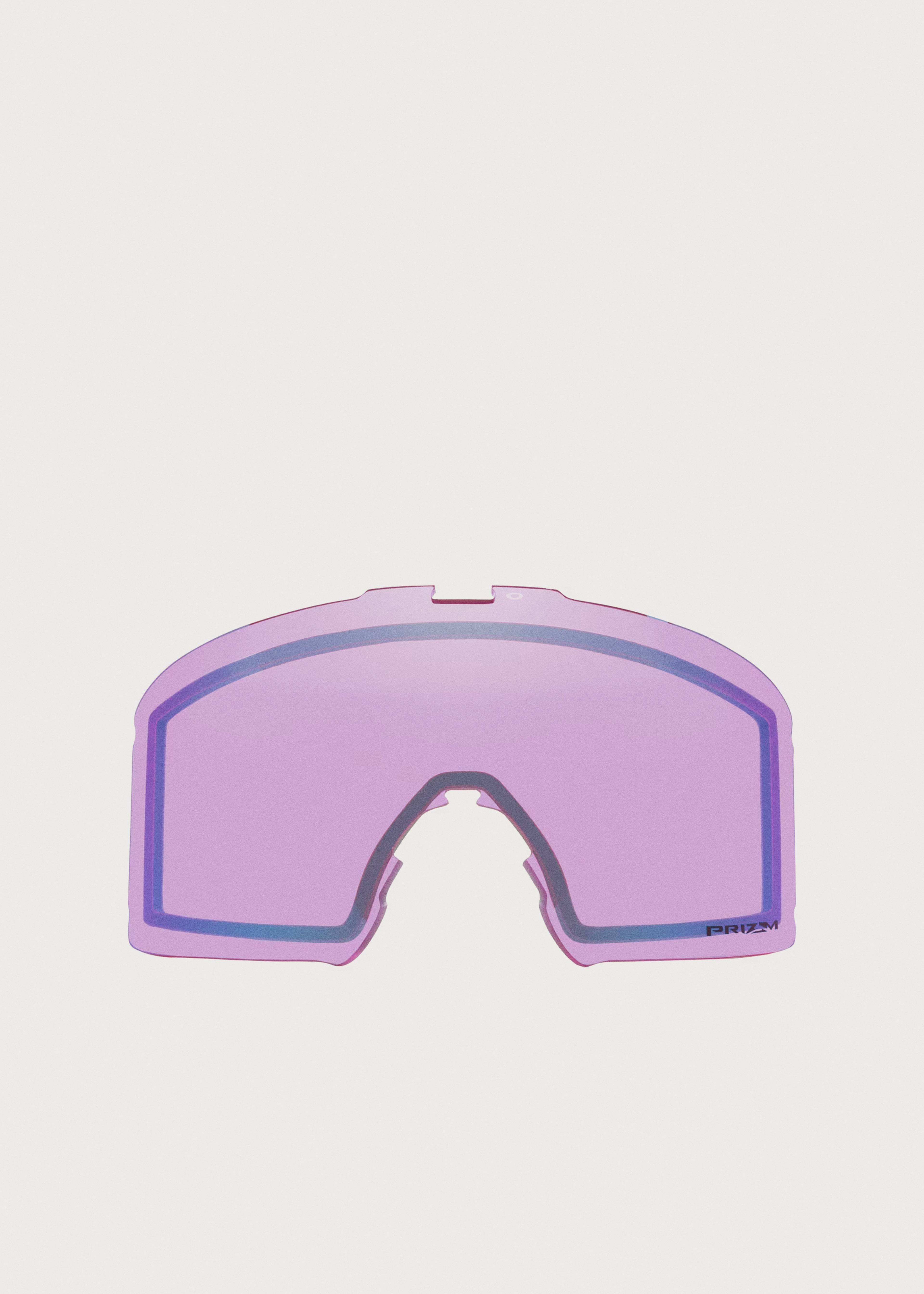 Oakley Line Miner L Replacement Lens Prizm Iced Iridium