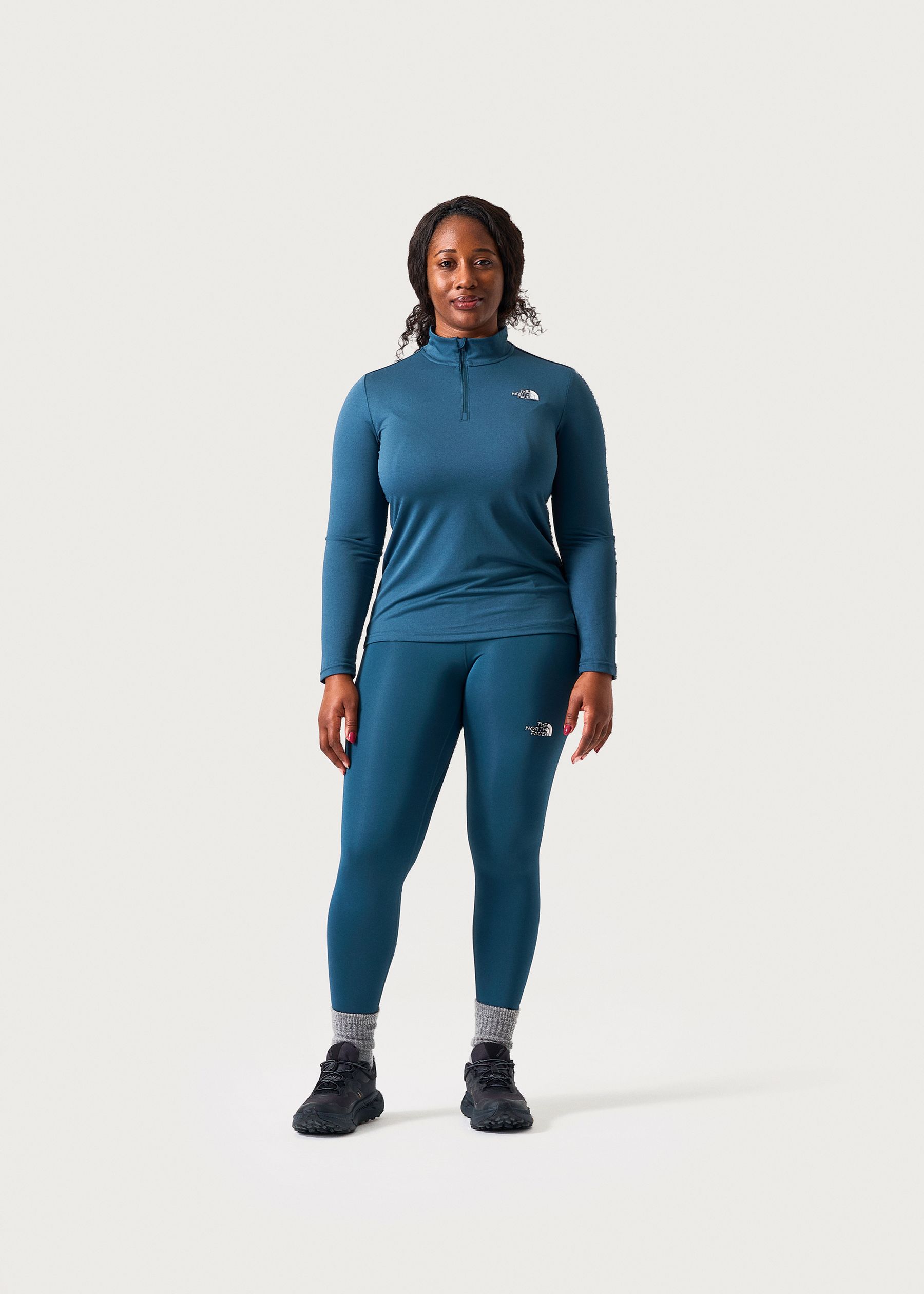 Image - 2 - Flex ¼ Zip Tee Slim