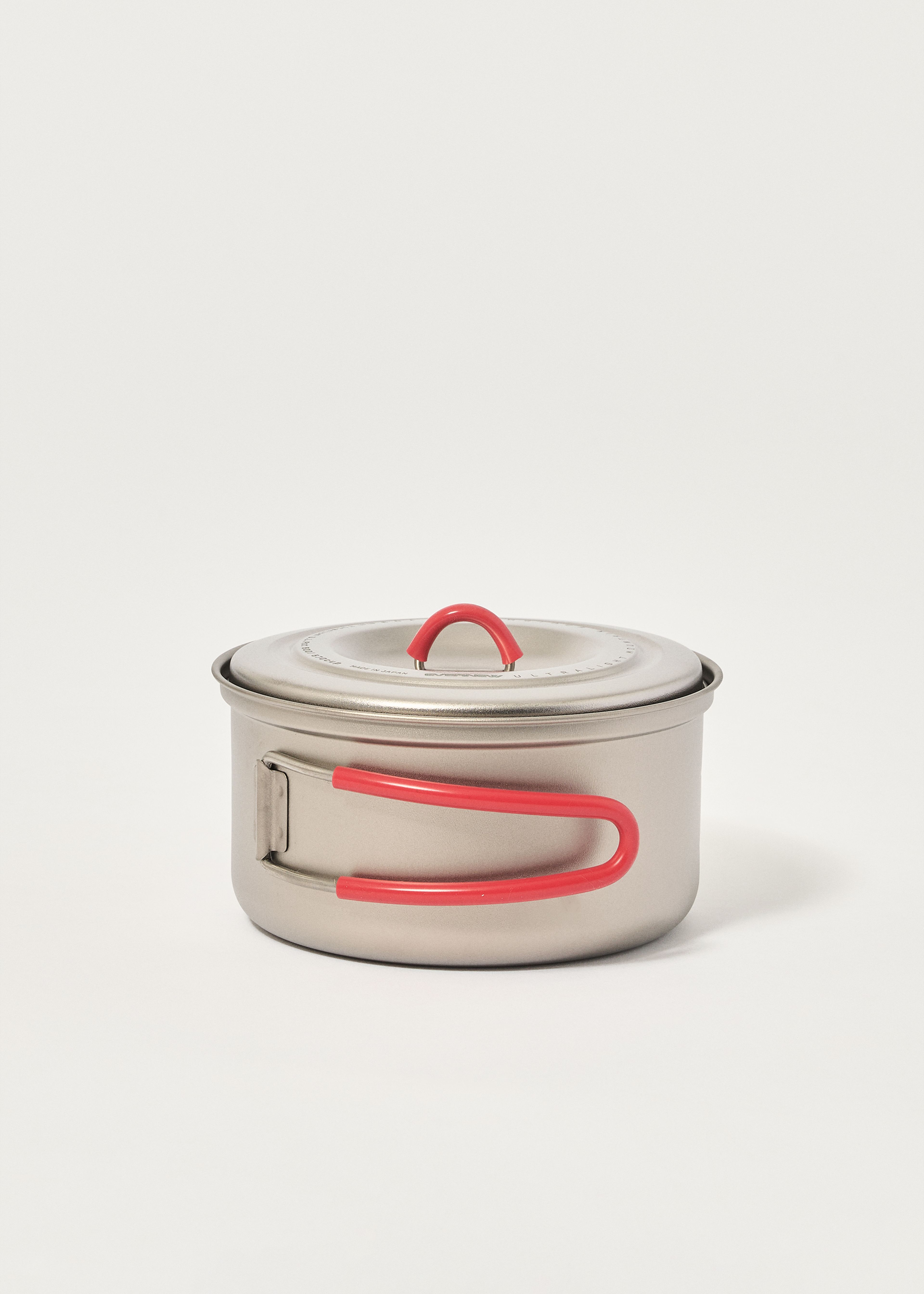 Evernew Ti U.L Pot 600