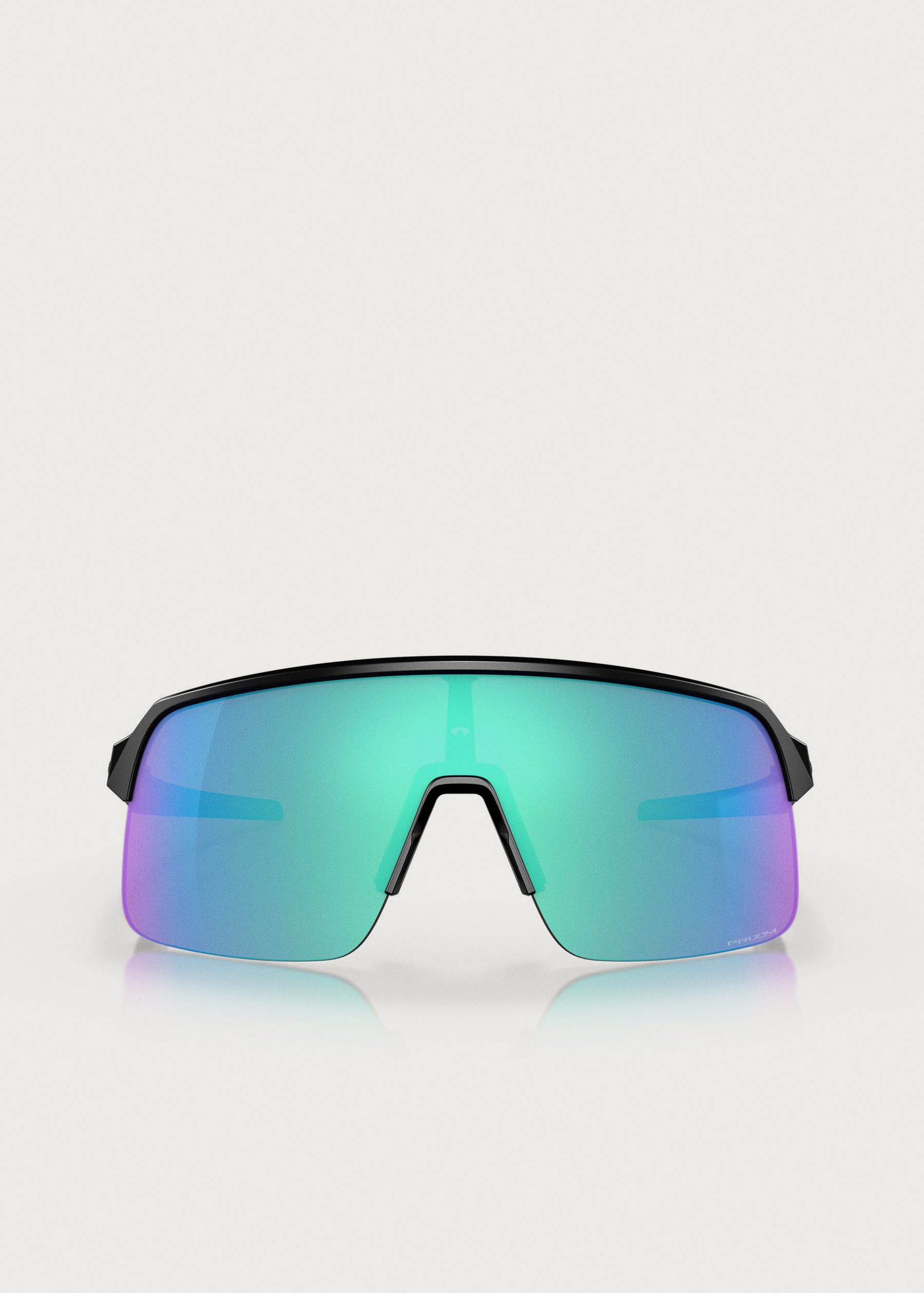 Image - 1 - Sutro Lite Matte Black / Prizm Sapphire Sunglasses