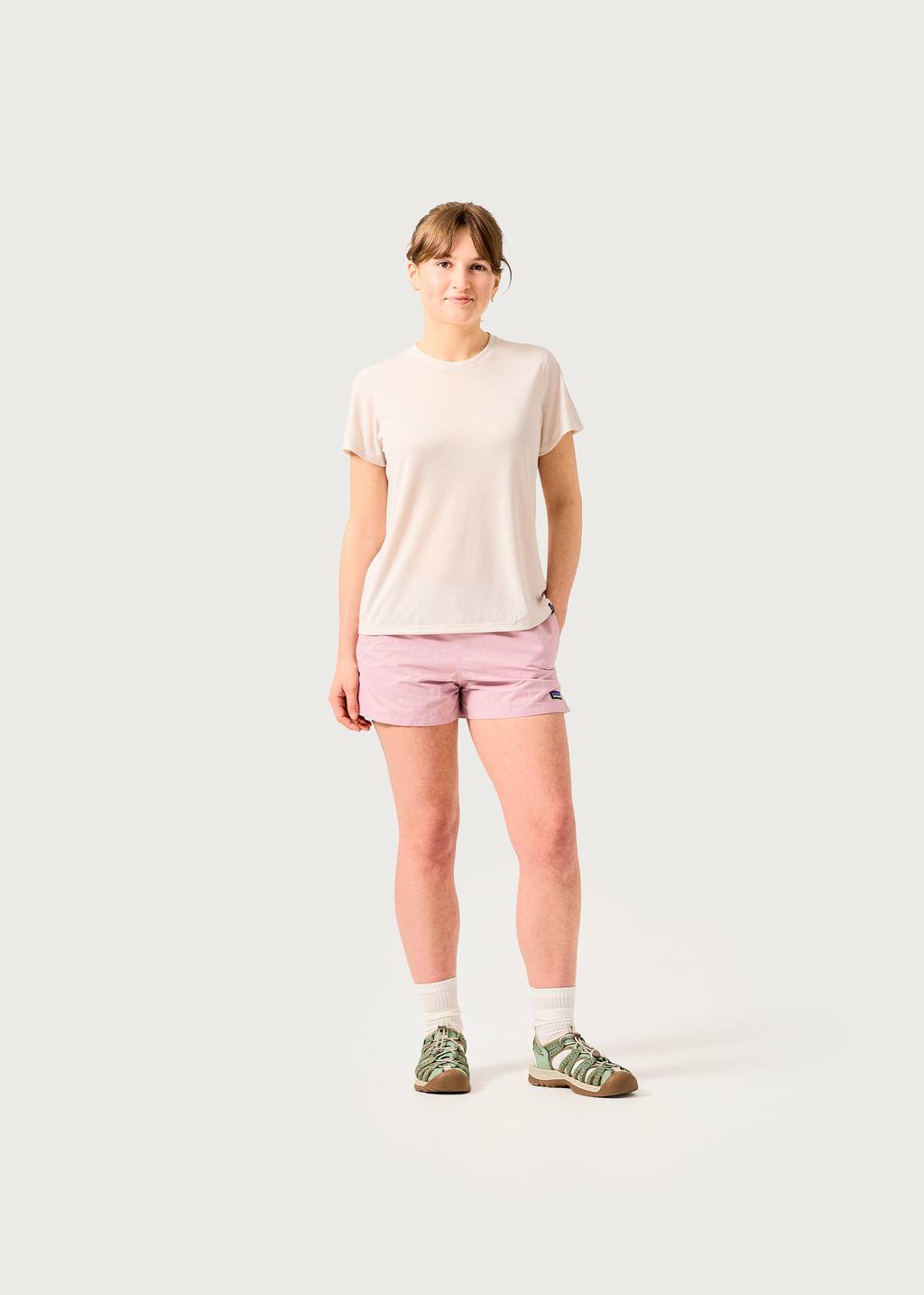 Patagonia Barely Baggies Shorts - 2 1/2