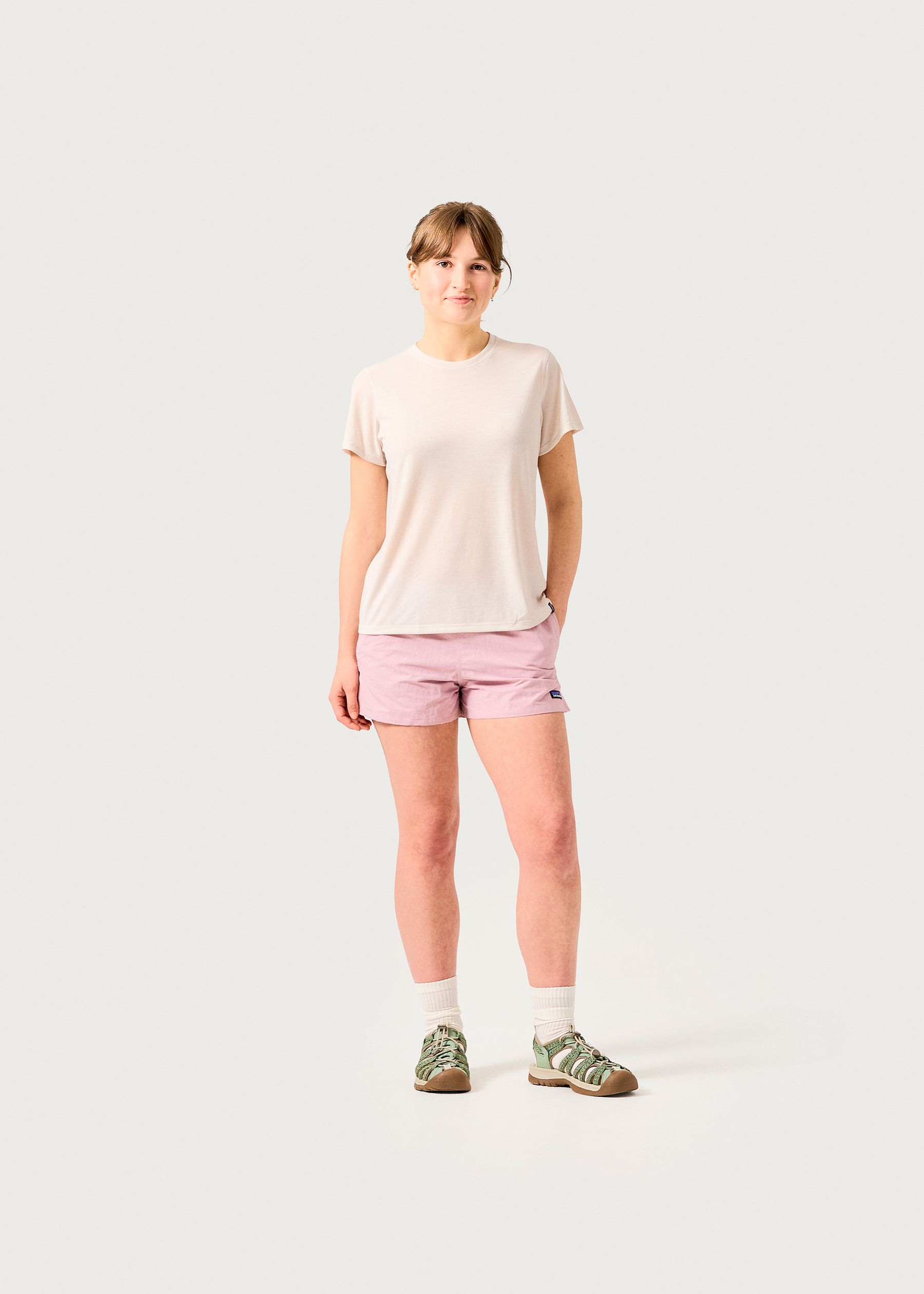 Image - 2 - Barely Baggies Shorts - 2 1/2"
