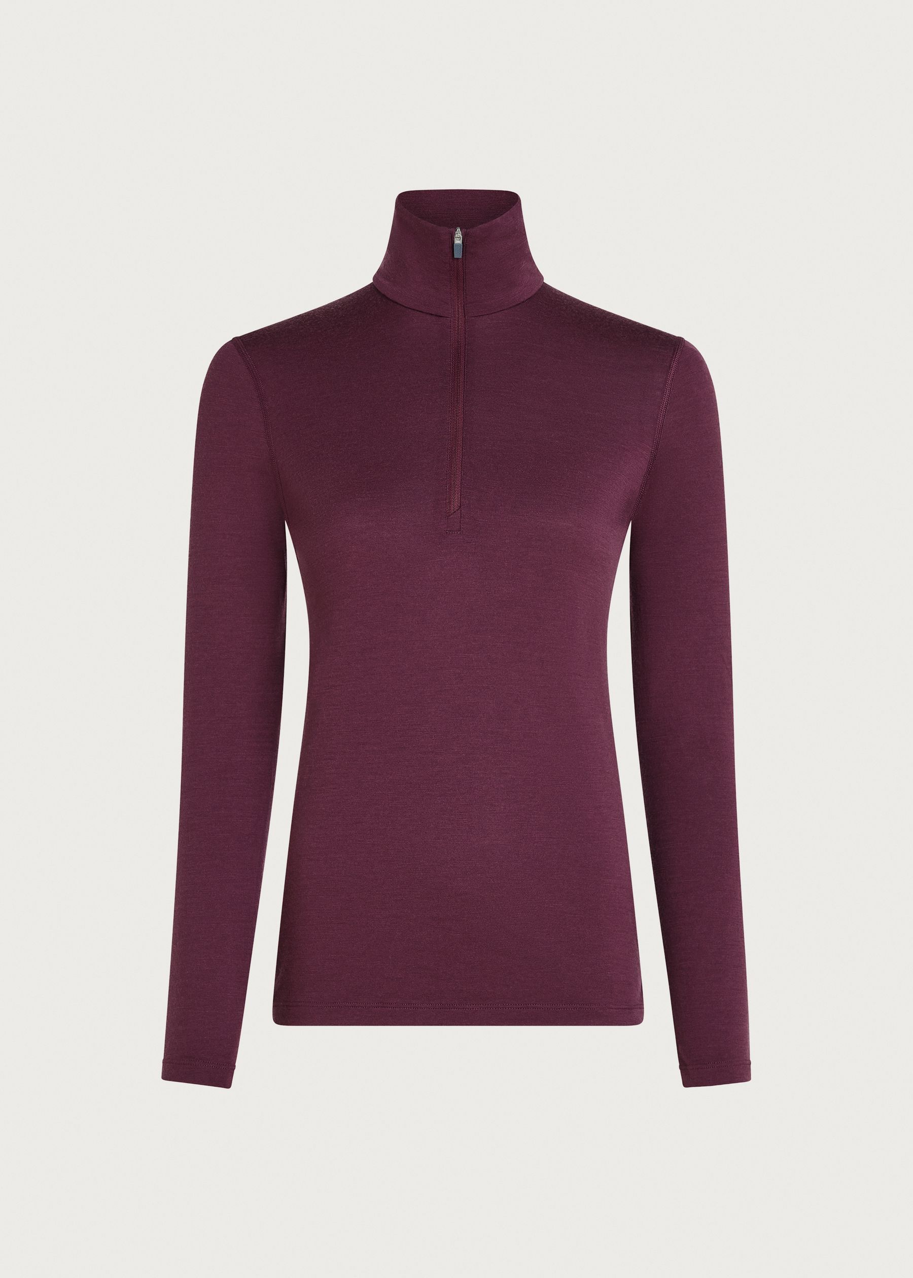 Image - 1 - Bodyfit 200 Oasis Long Sleeved Half Zip