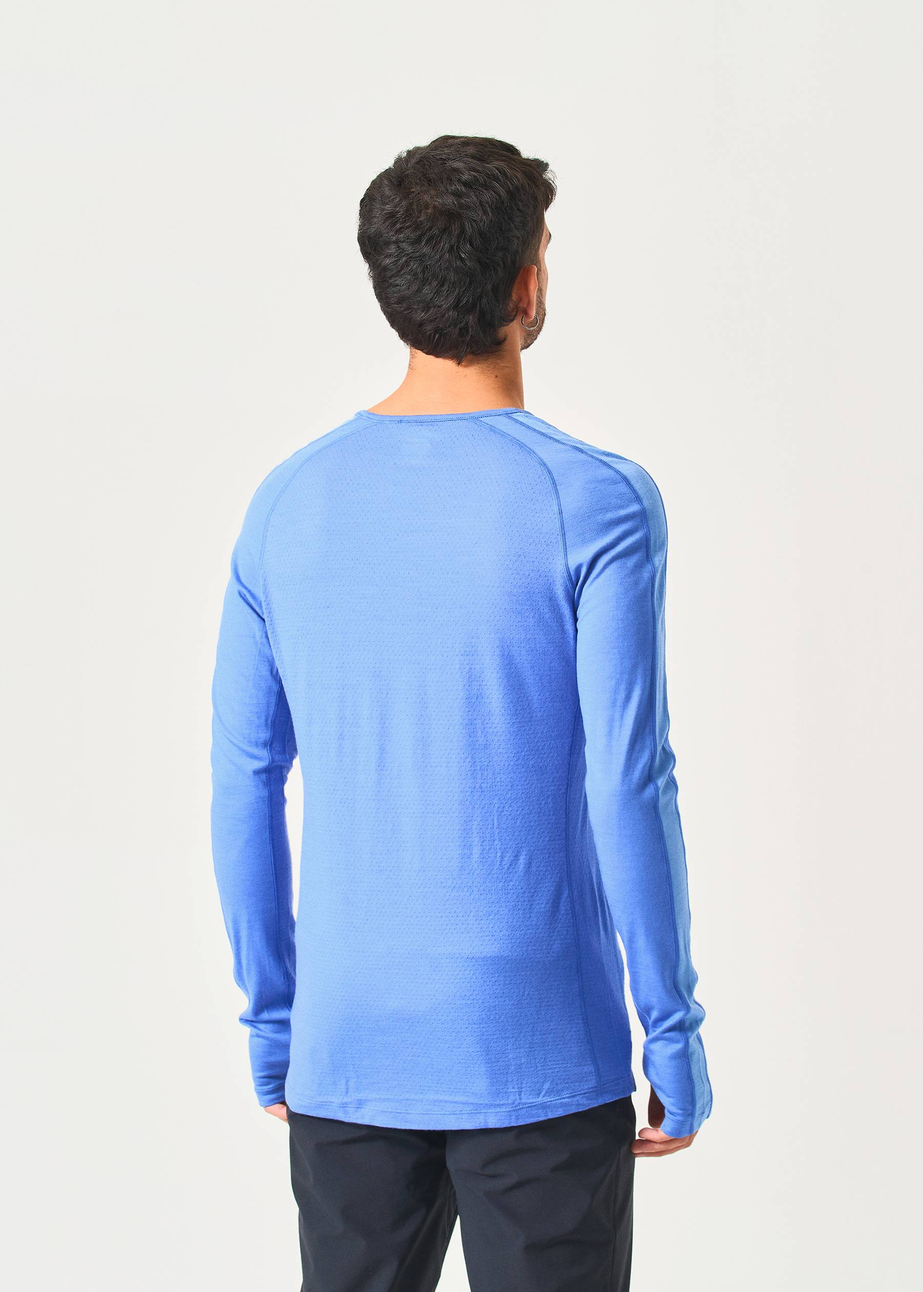 Image - 3 - 200 ZoneKnit Long Sleeved Crew