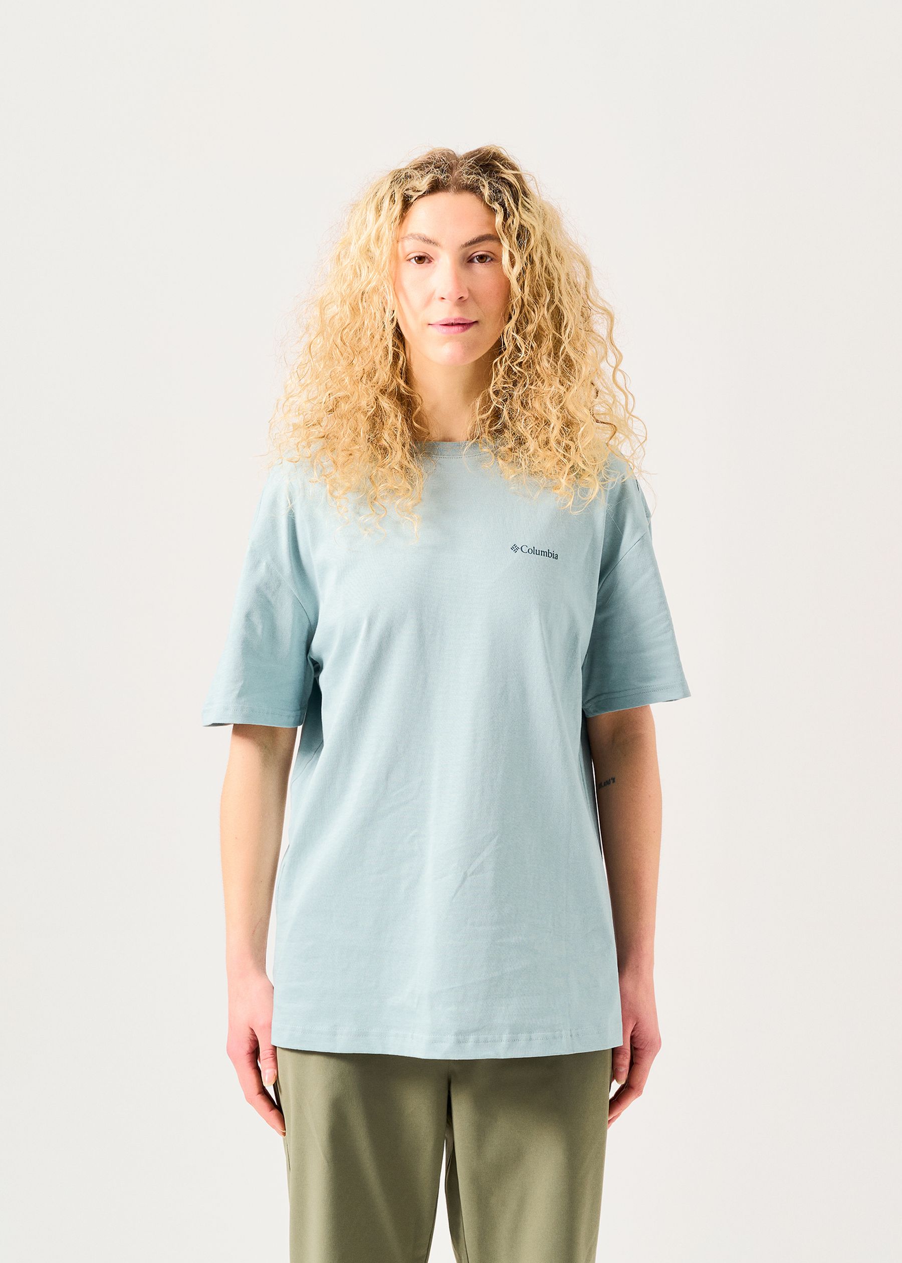 Image - 1 - Rolling Bend Graphic Oversized Tee