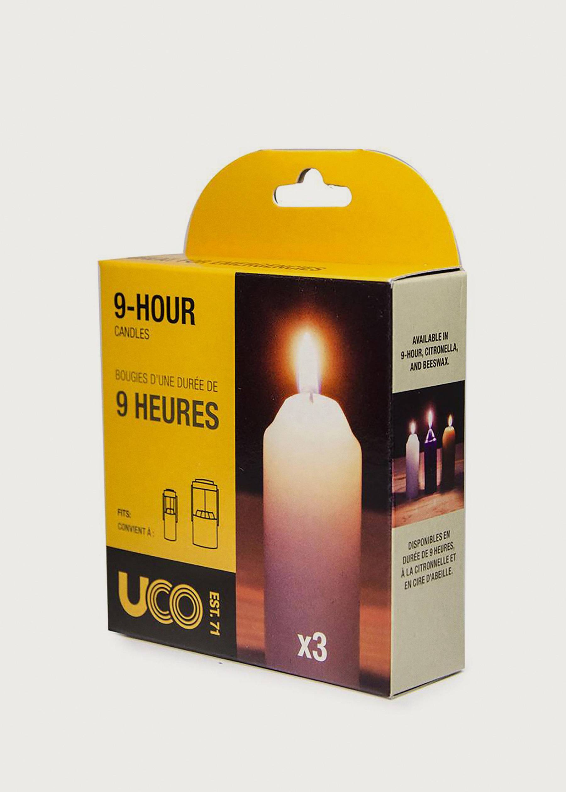 Image - 2 - 9-hour Candles 3pk