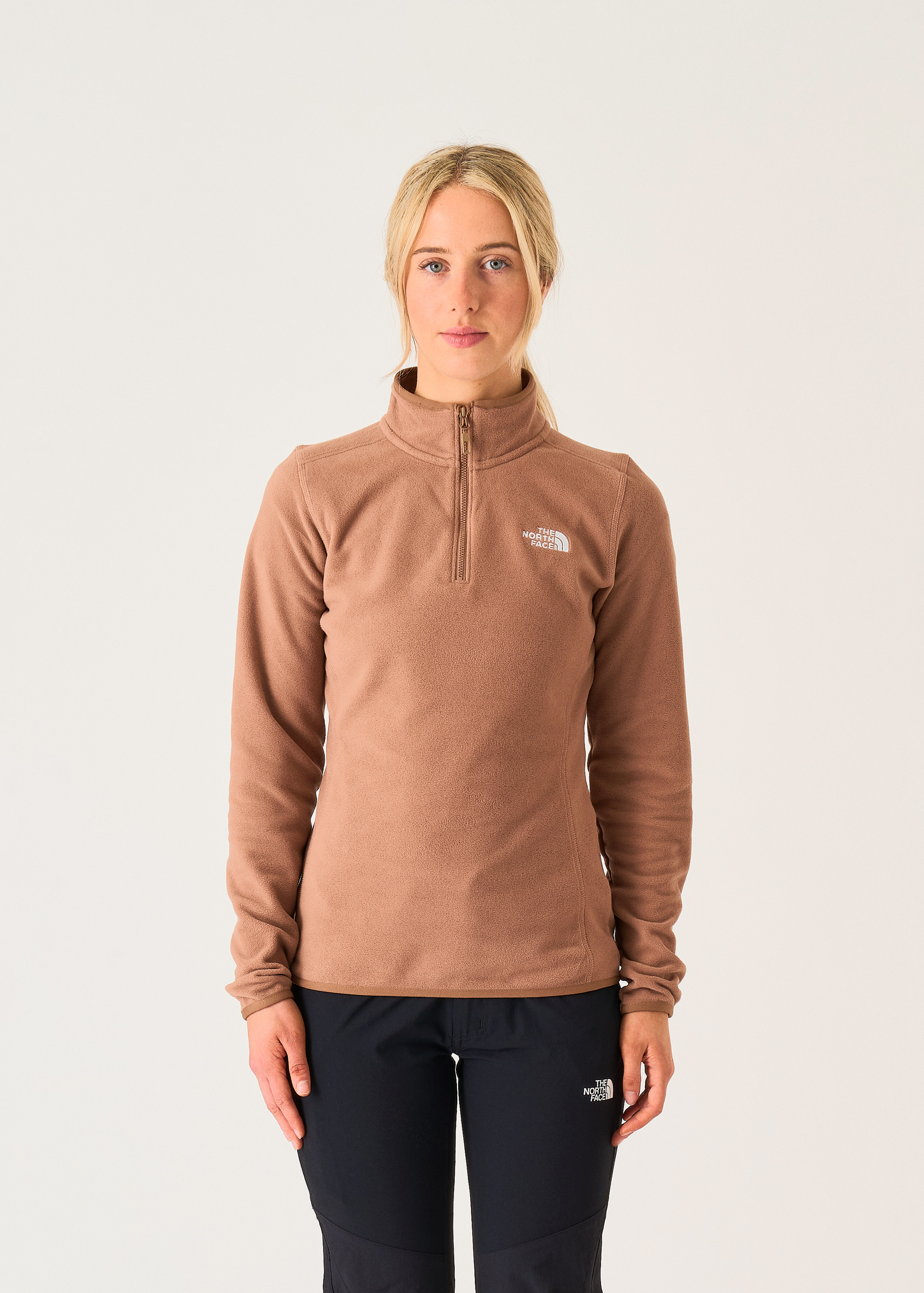 The North Face 100 Glacier 1/4 Zip
