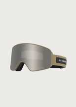 NFX MAG Earth / Lumalens Silver Ionized Goggles