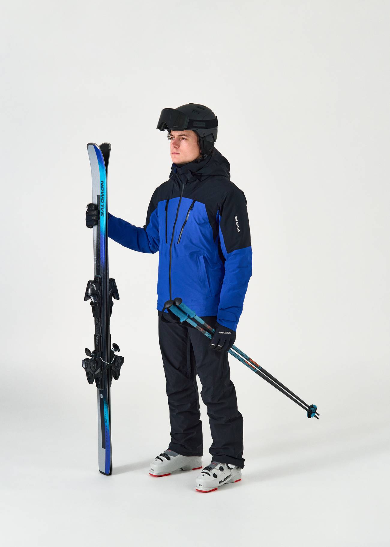 Salomon Brilliant Jacket