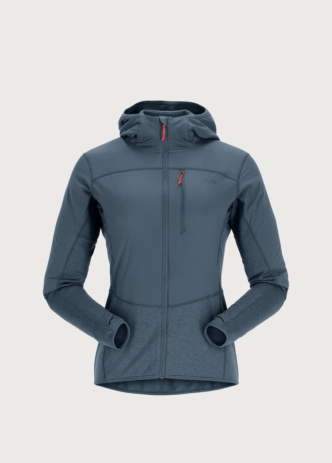 Rab Veste Softshell Femme - Borealis - Beluga