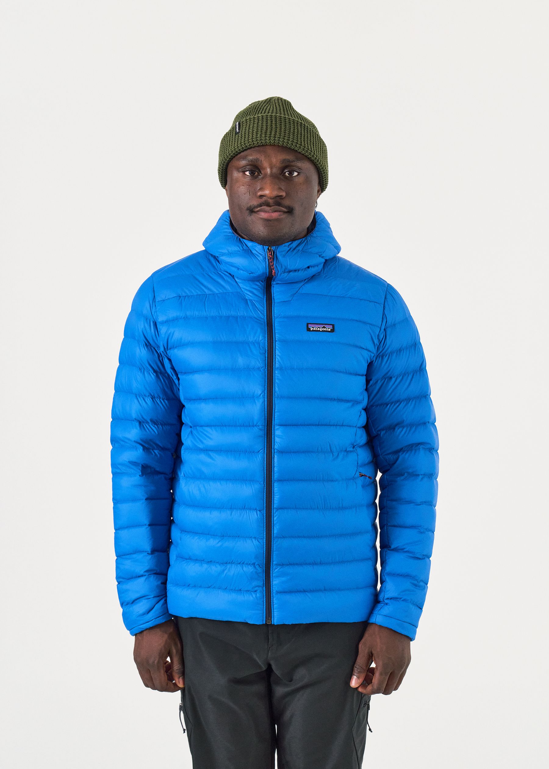 Image - 1 - Down Sweater Hoody