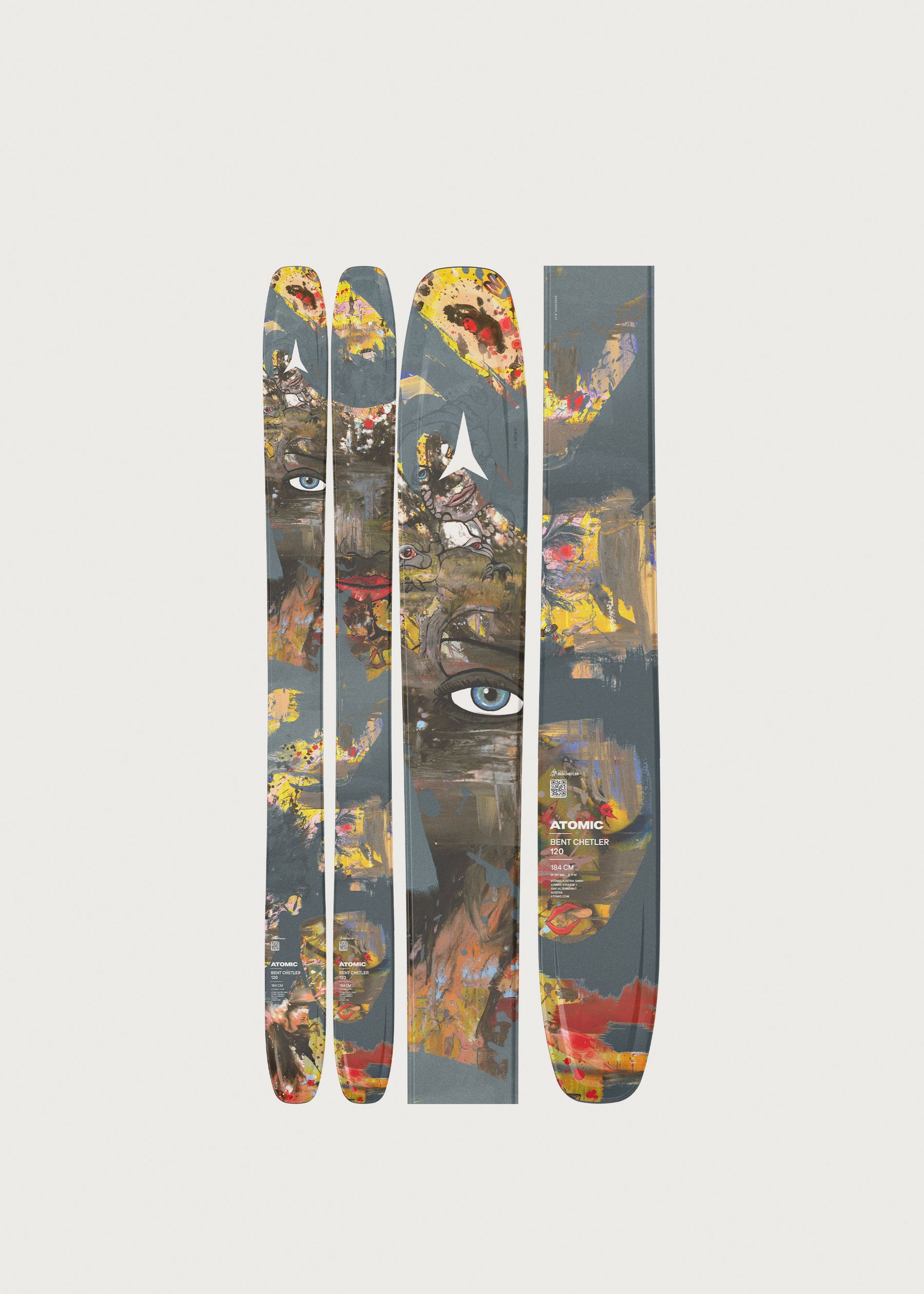 Image - 1 - Bent Chetler 120 Skis