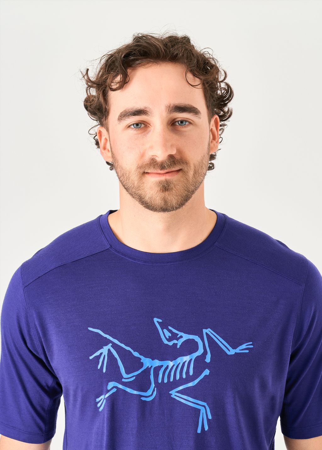 Arc'teryx Ionia Merino Wool Logo Tee