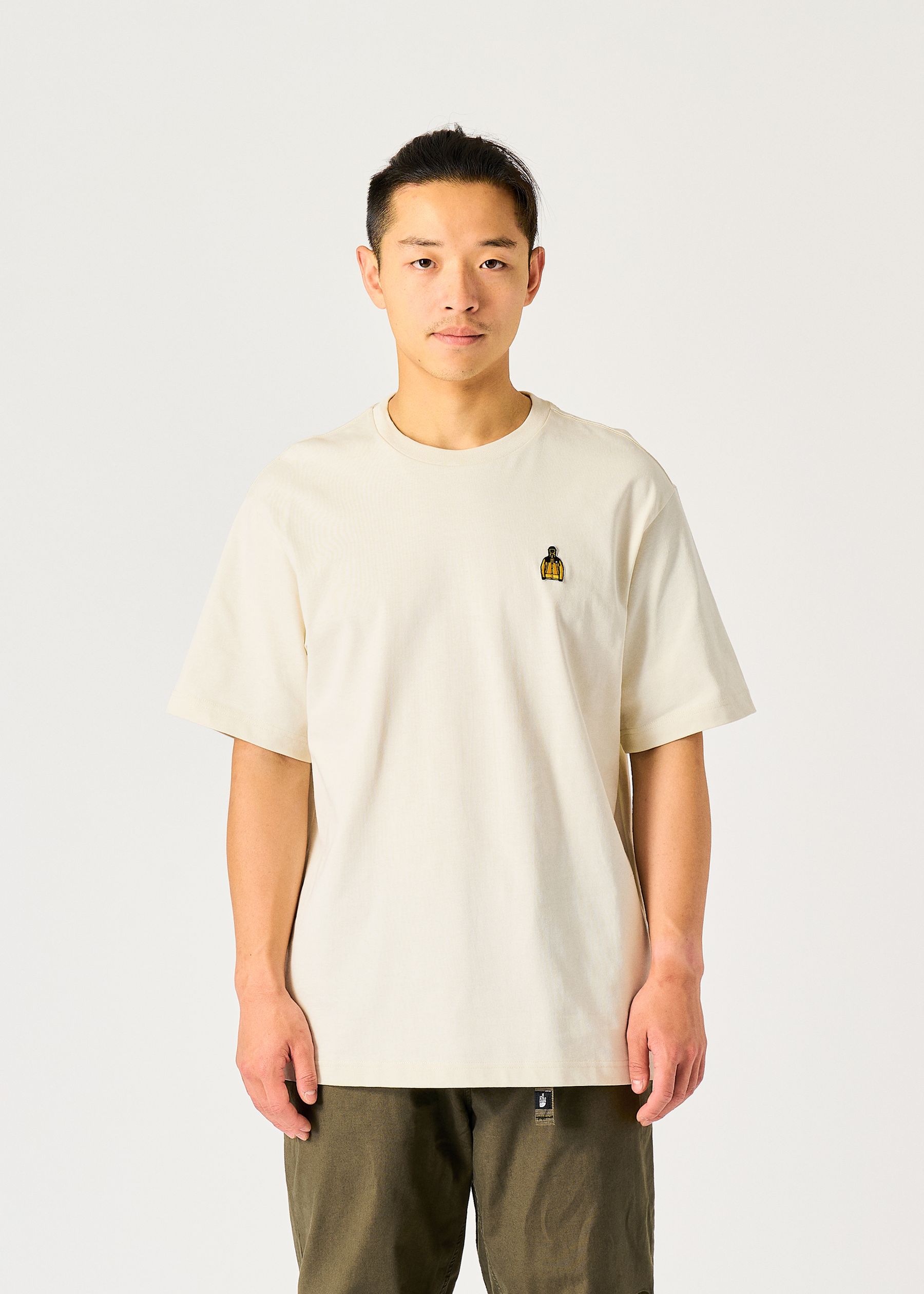 The North Face Icon Mountain Jacket Relaxed Tee