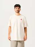 TNF Red Box Tee