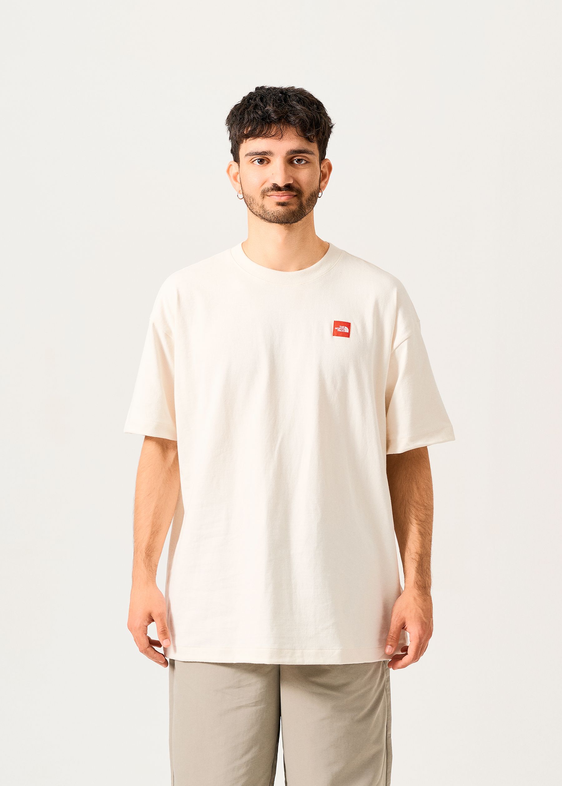 Image - 1 - TNF Red Box Tee