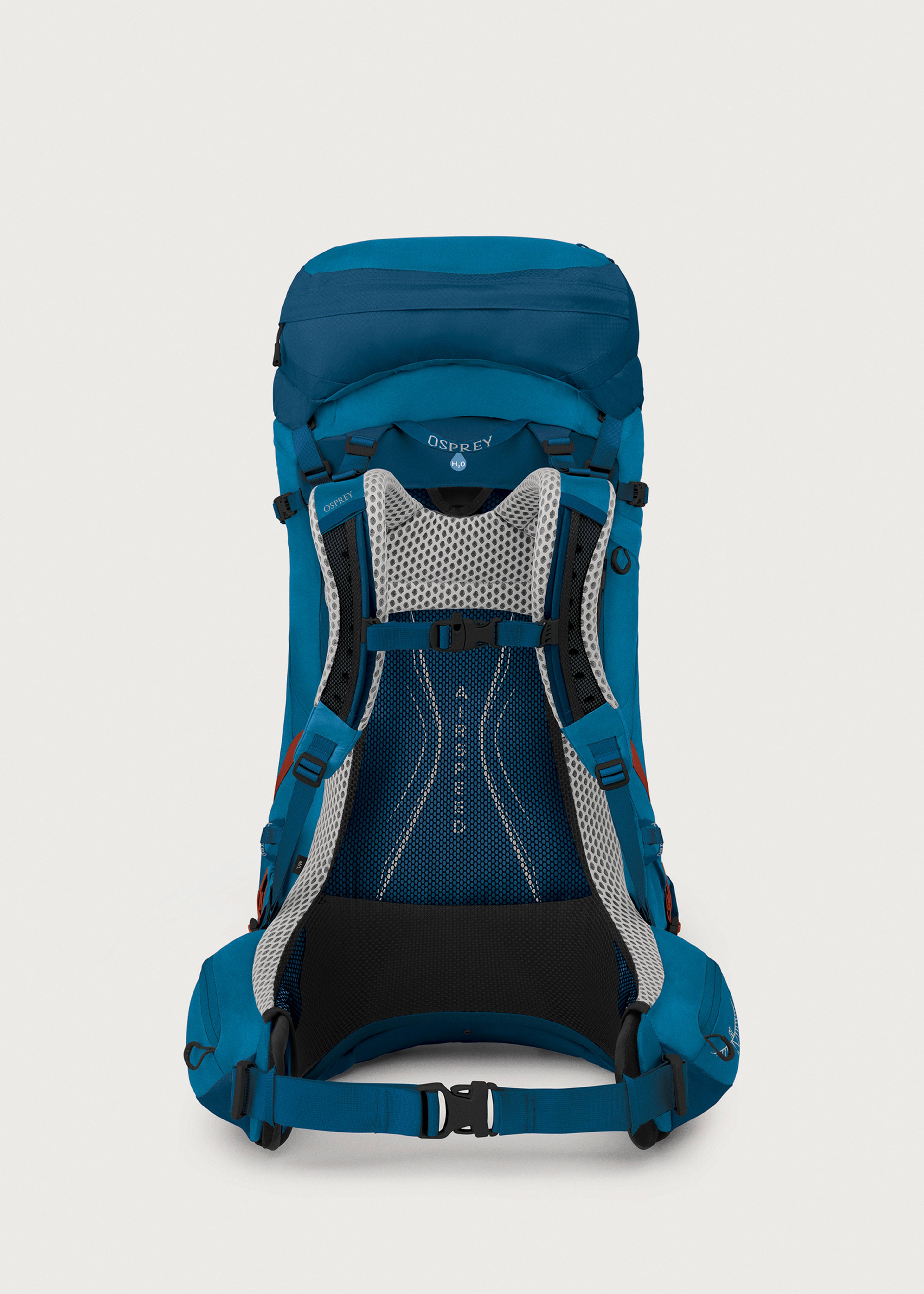 45l travel backpack Kathmandu 45L Everyday Travel Backpack main image 1
