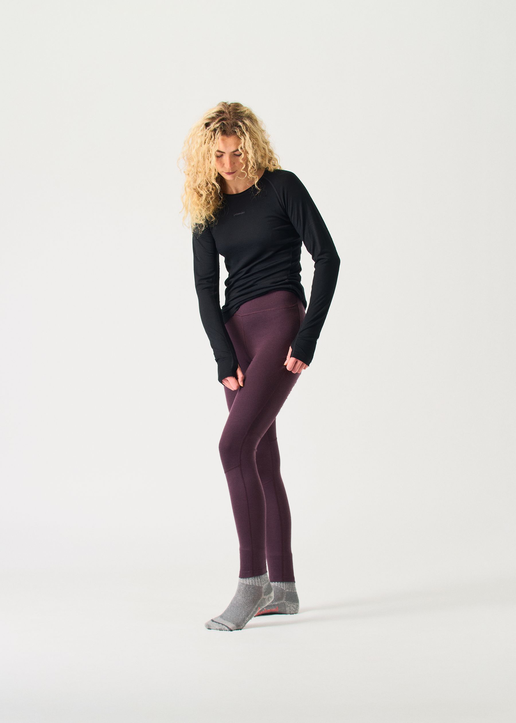icebreaker 260 ZoneKnit Leggings