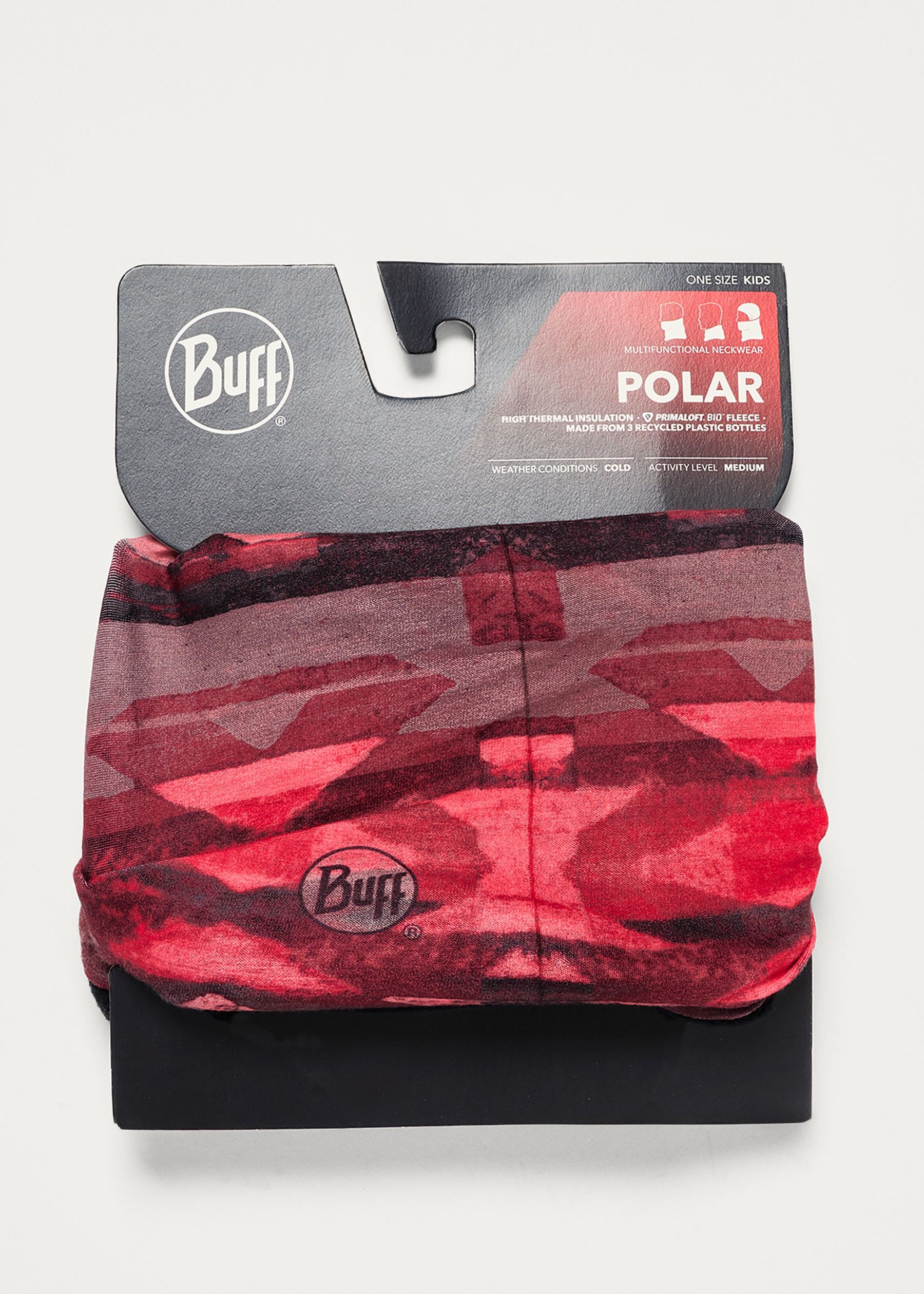 Image - 3 - Polar Kids' Neck Warmer - Nazca Multi