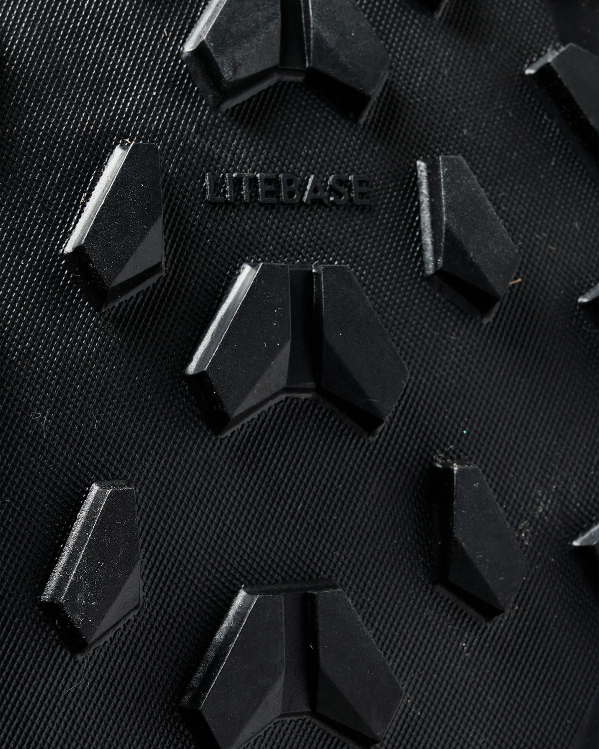 Vibram Megagrip with Litebase outsole