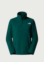 Glacier Fleece 1/4 Zip Jacket