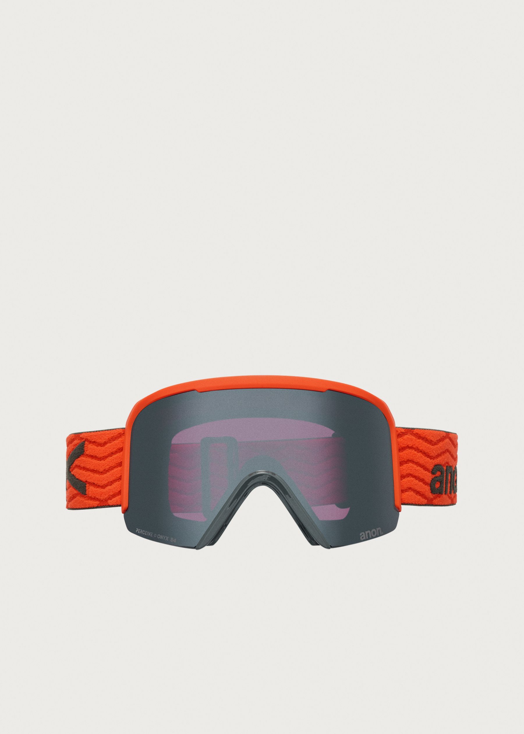 Image - 1 - Nesa Fiesta Red / Perceive Sunny Onyx Goggles