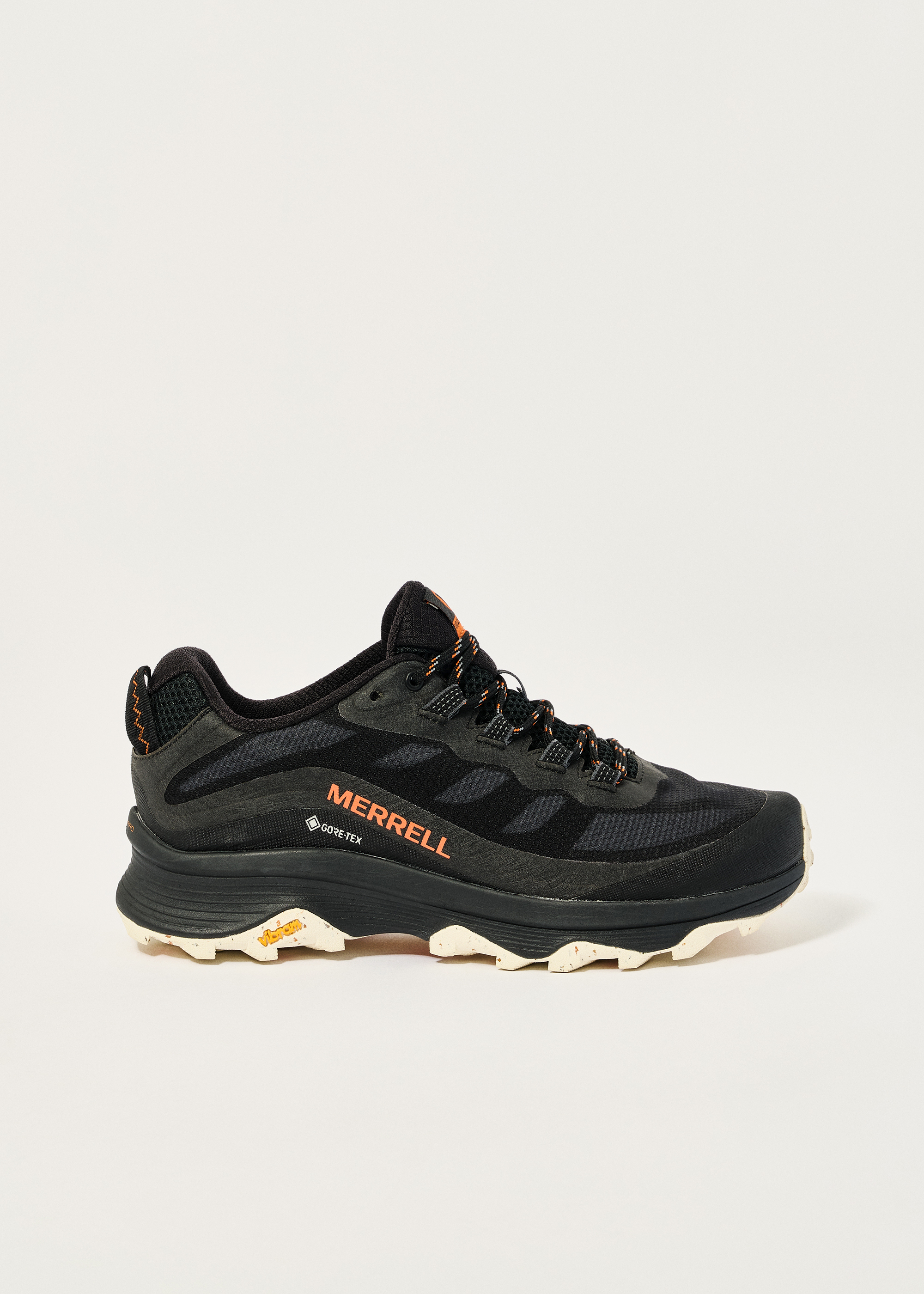 靴 MERRELL moab Merrell Mens Moab Adventure Lace Hiking Shoes - Earth Green