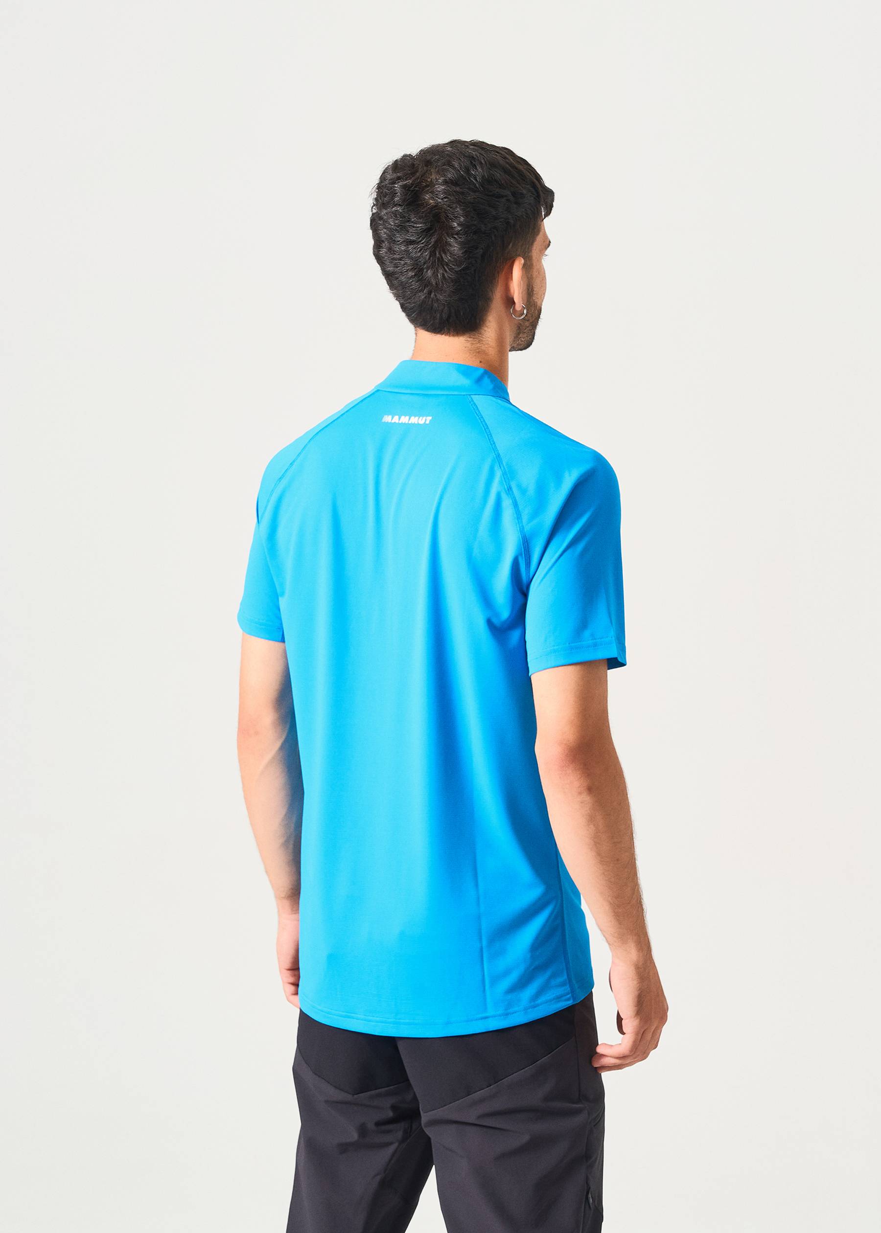Image - 3 - Ducan FL Half Zip T-Shirt