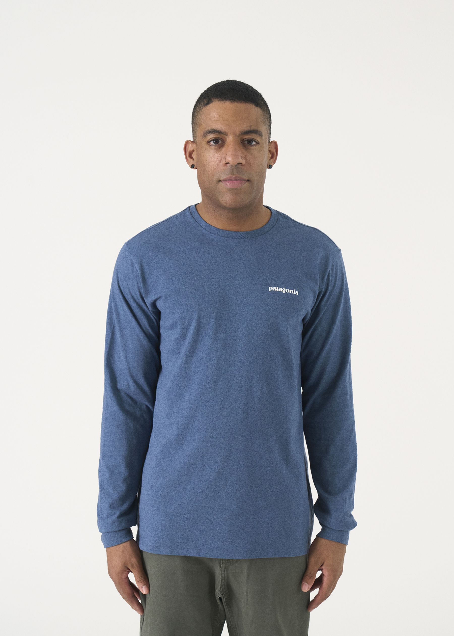 Image - 1 - P-6 Logo Long Sleeve Responsibili-Tee