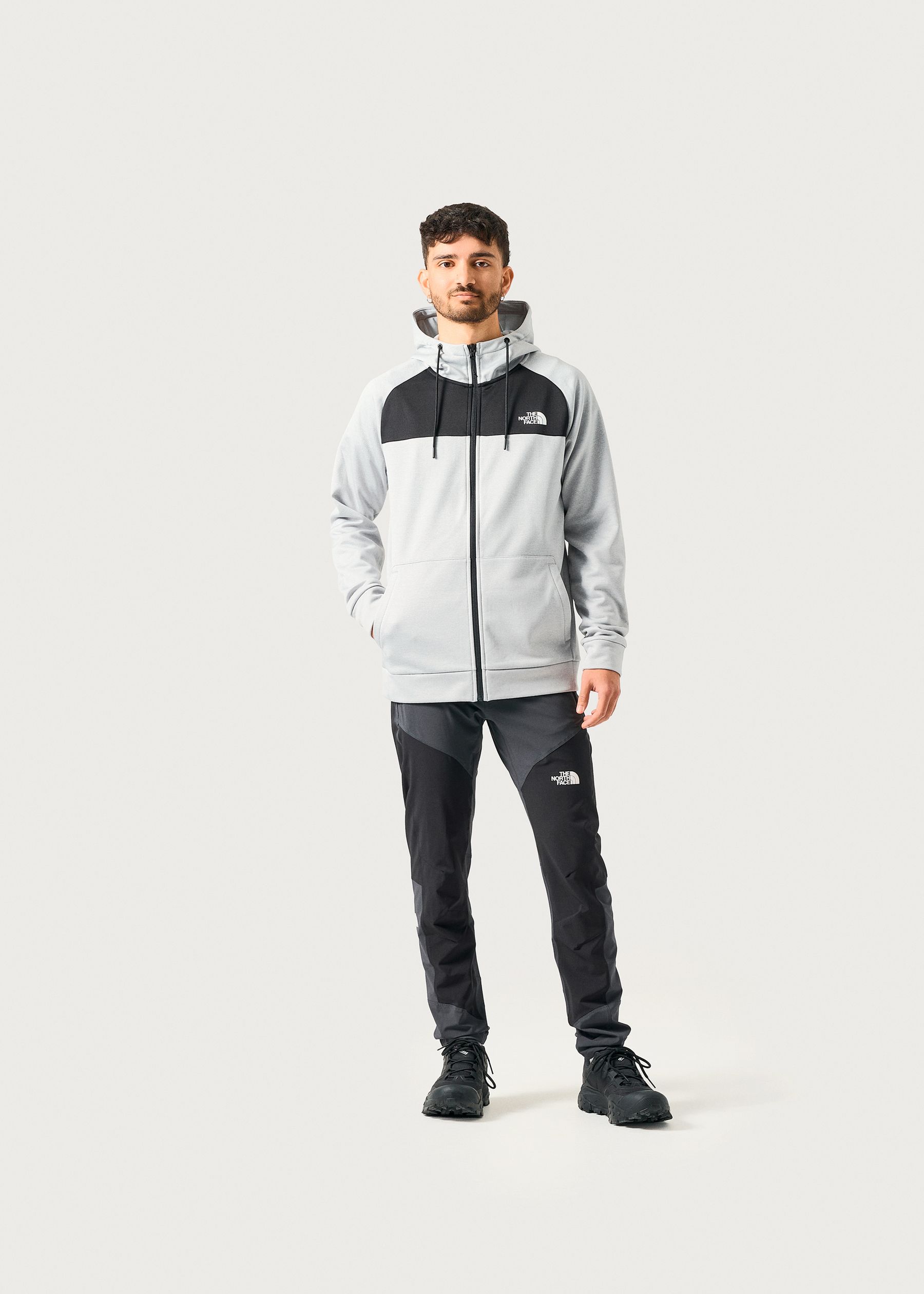 Image - 2 - Reaxion Fleece Full Zip Hoodie