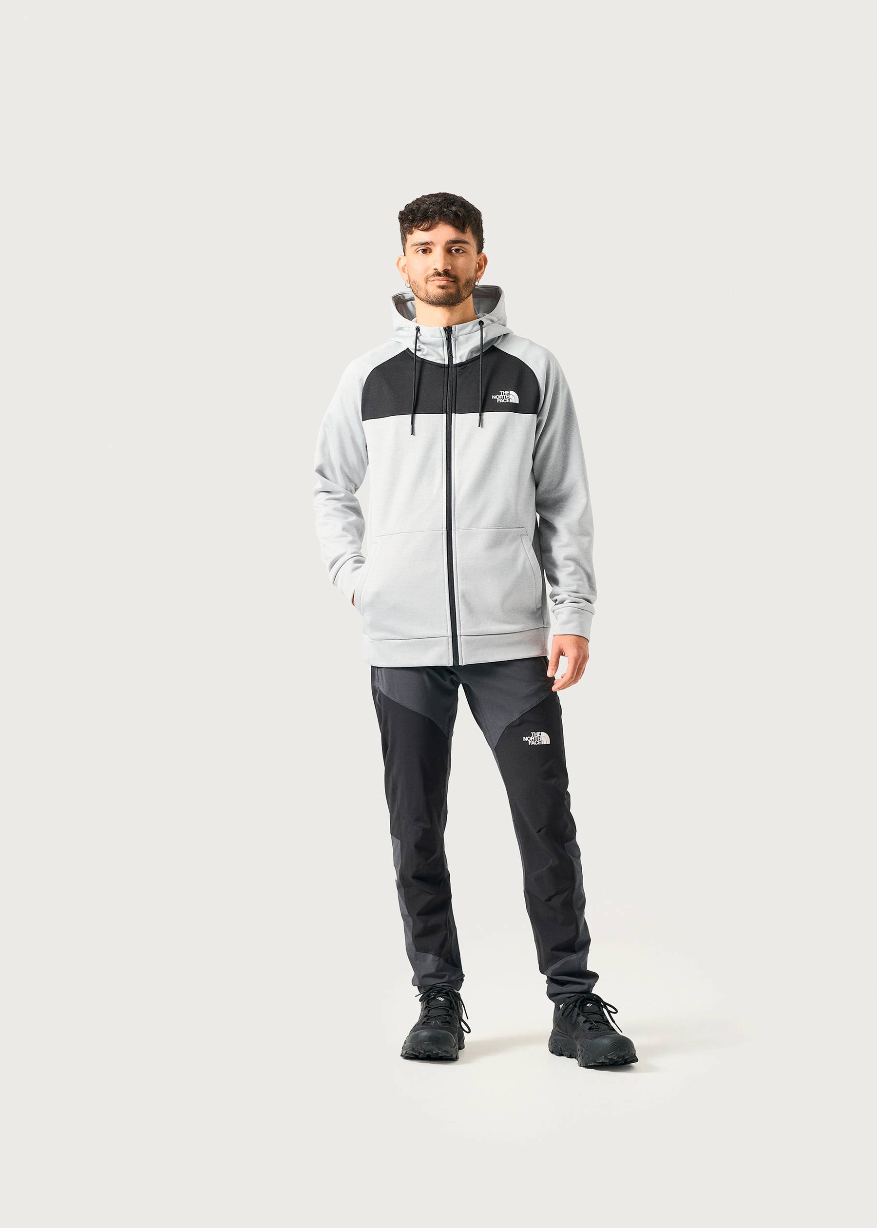 Image - 2 - Reaxion Fleece Full Zip Hoodie