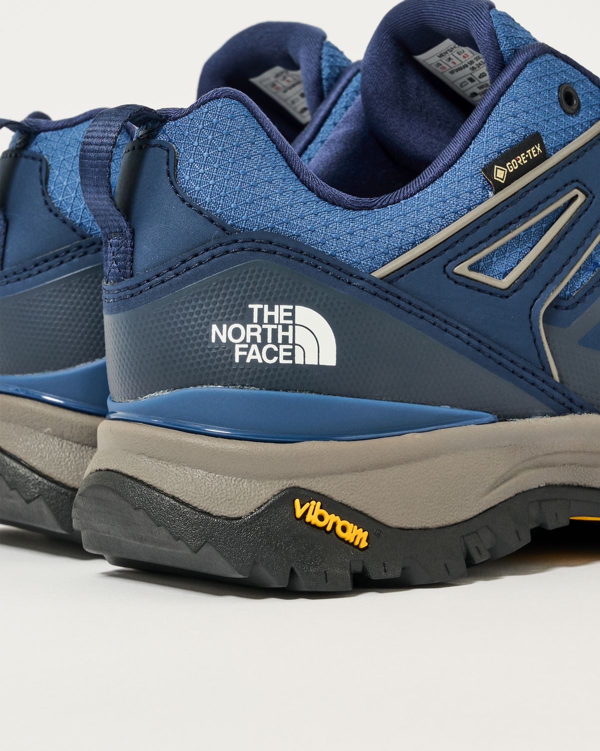 GORE-TEX waterproof protection