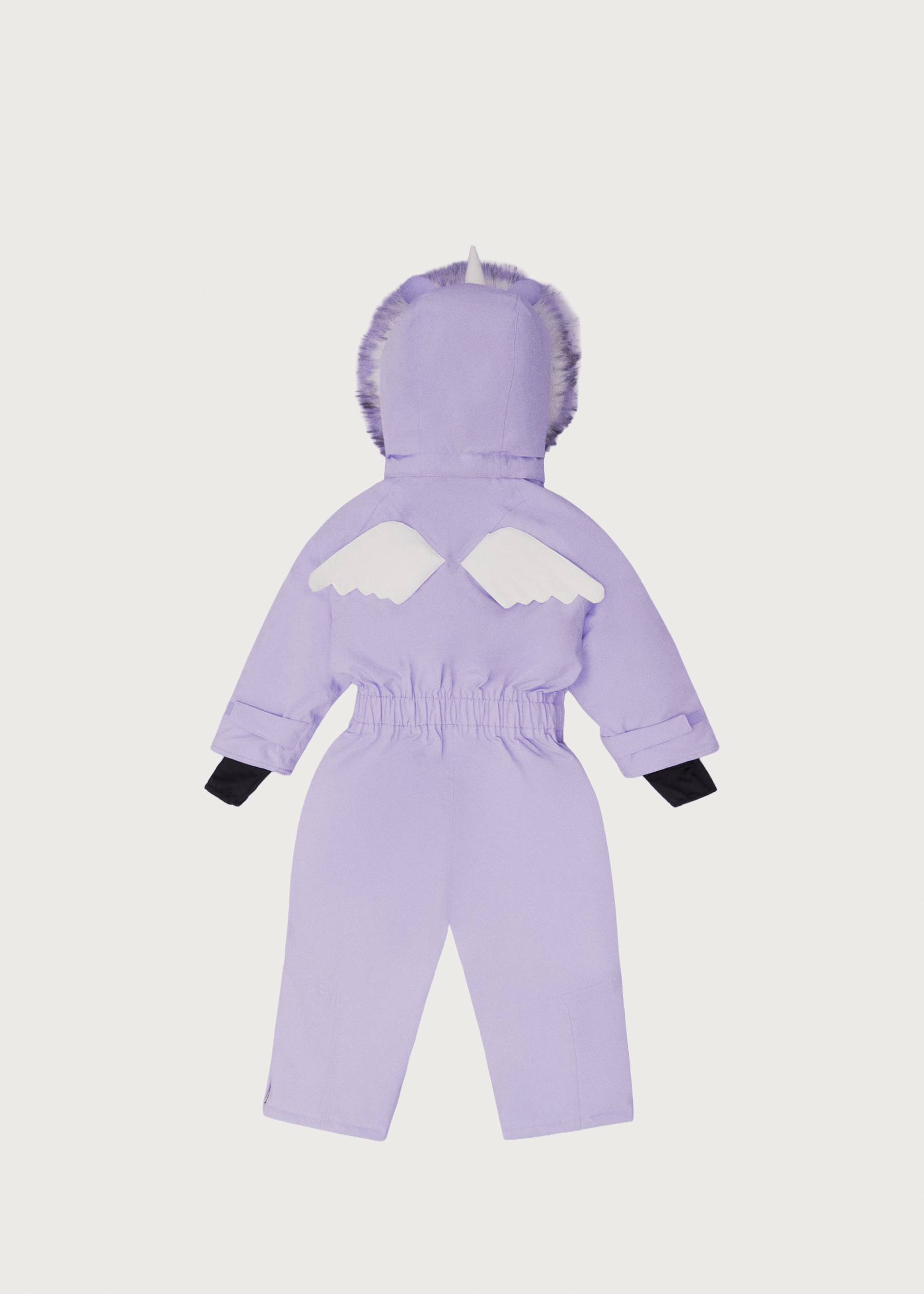 Image - 2 - Sparkle The Unicorn Ski Suit