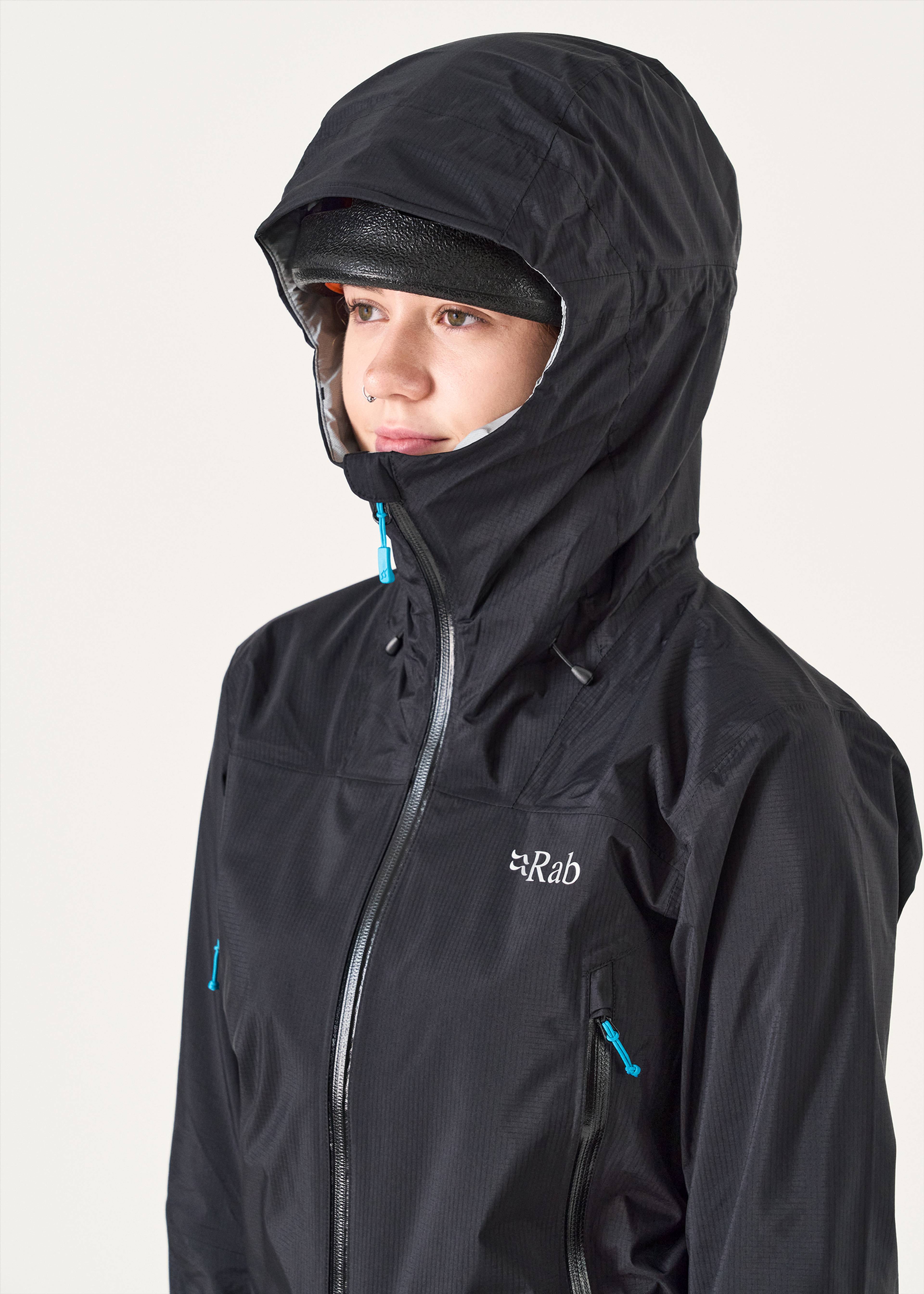 Rab Downpour Jacket - Giacca antipioggia Donna | Acquista online
