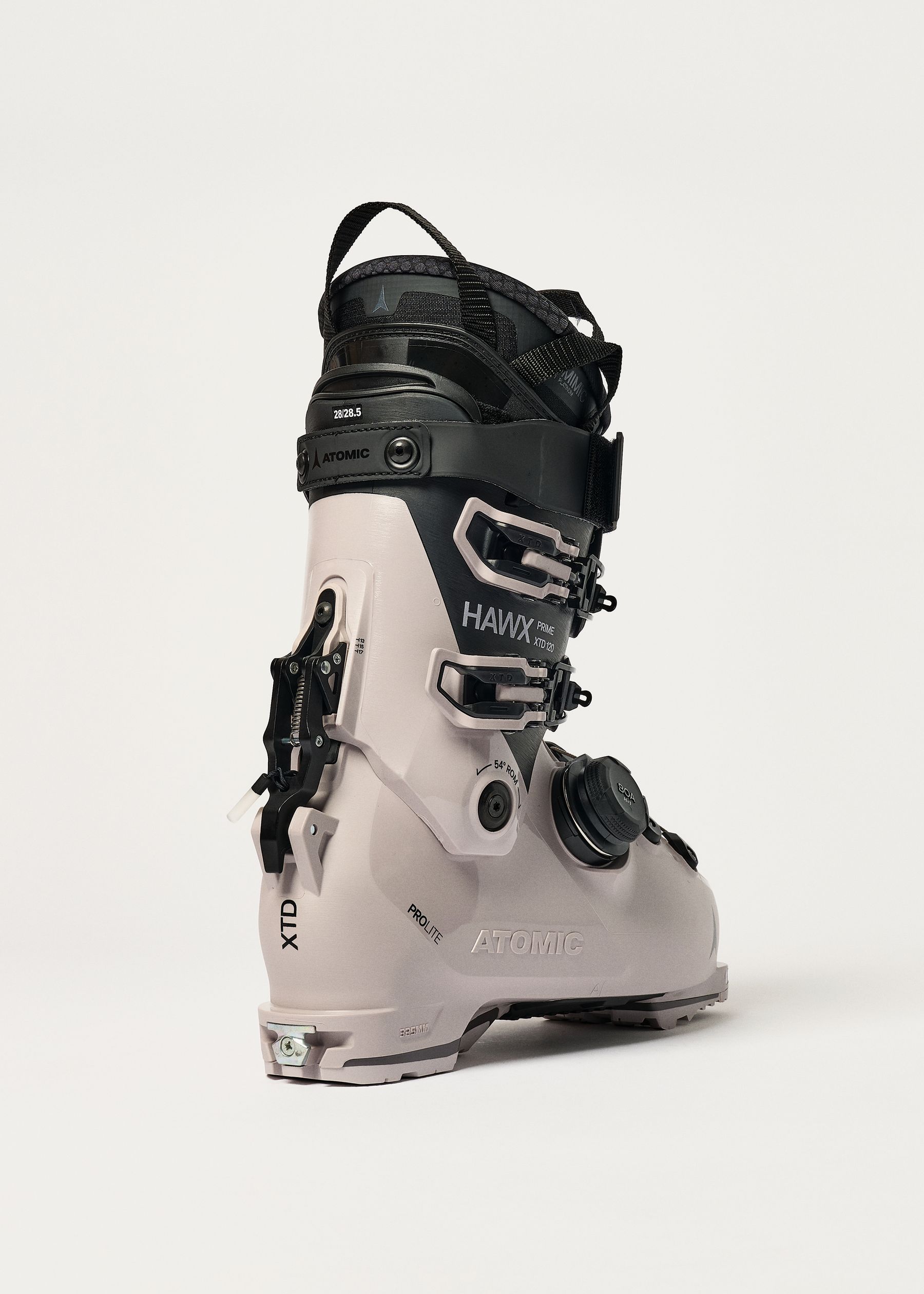 Atomic Hawx Prime XTD 120 BOA Ski Boots