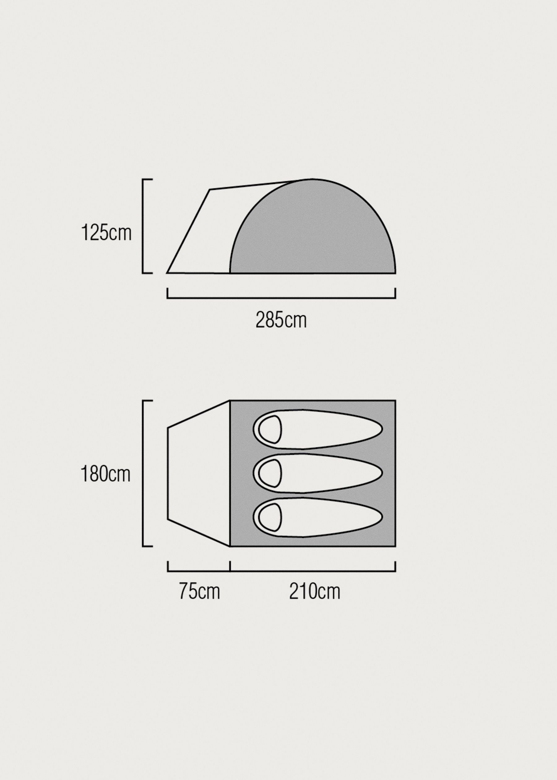 Image - 2 - Tay 300 Tent