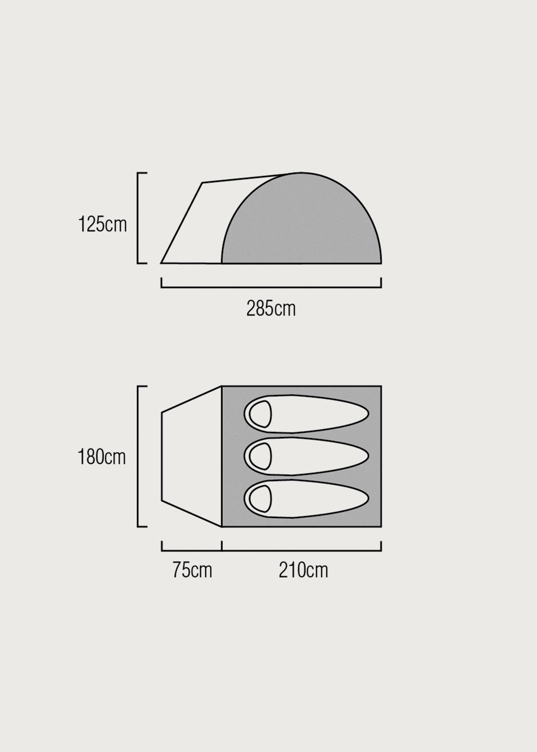Image - 2 - Tay 300 Tent