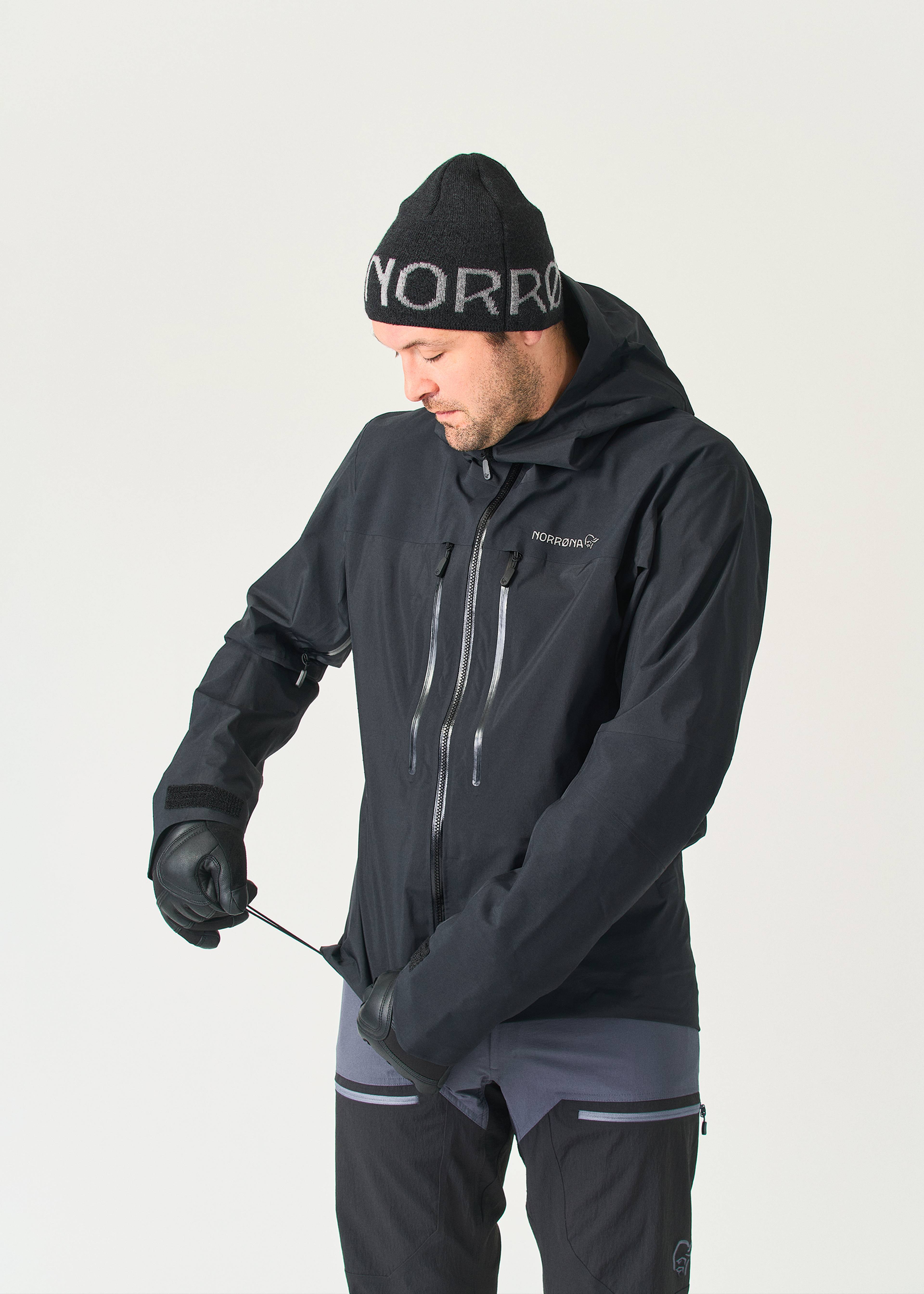 Norrona Trollveggen GORE-TEX Pro Light Jacket