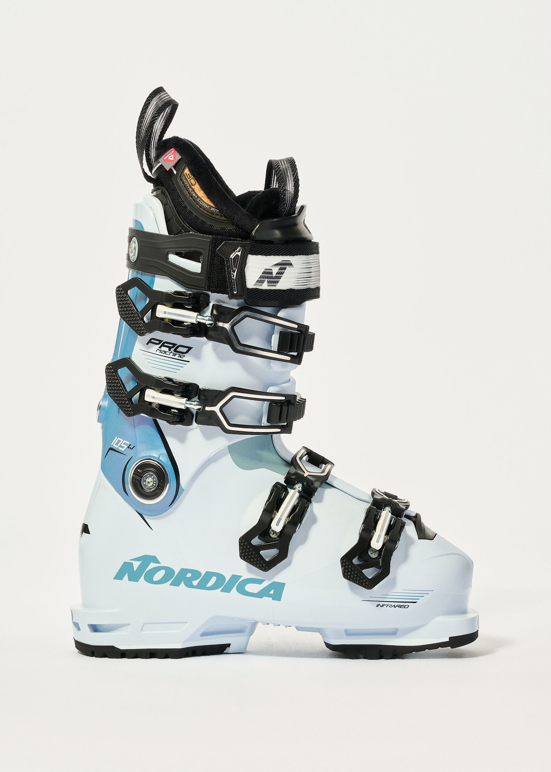 Image - 1 - Promachine 105 W GW Ski Boots