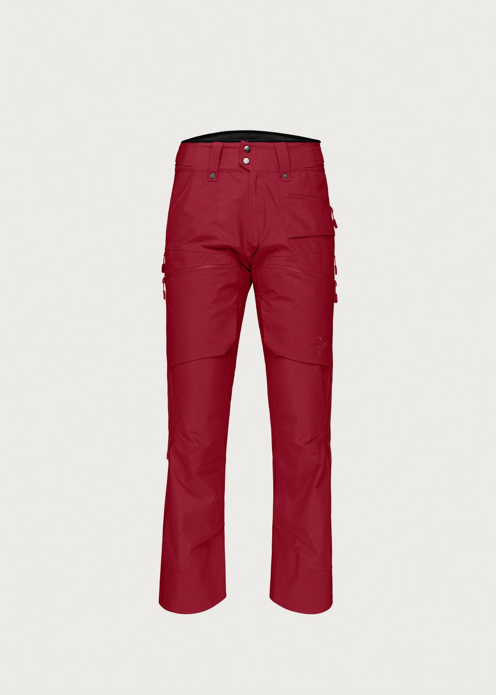 Norrona insulated lofoten pants レディース　L norrona-lofoten-gore-tex-