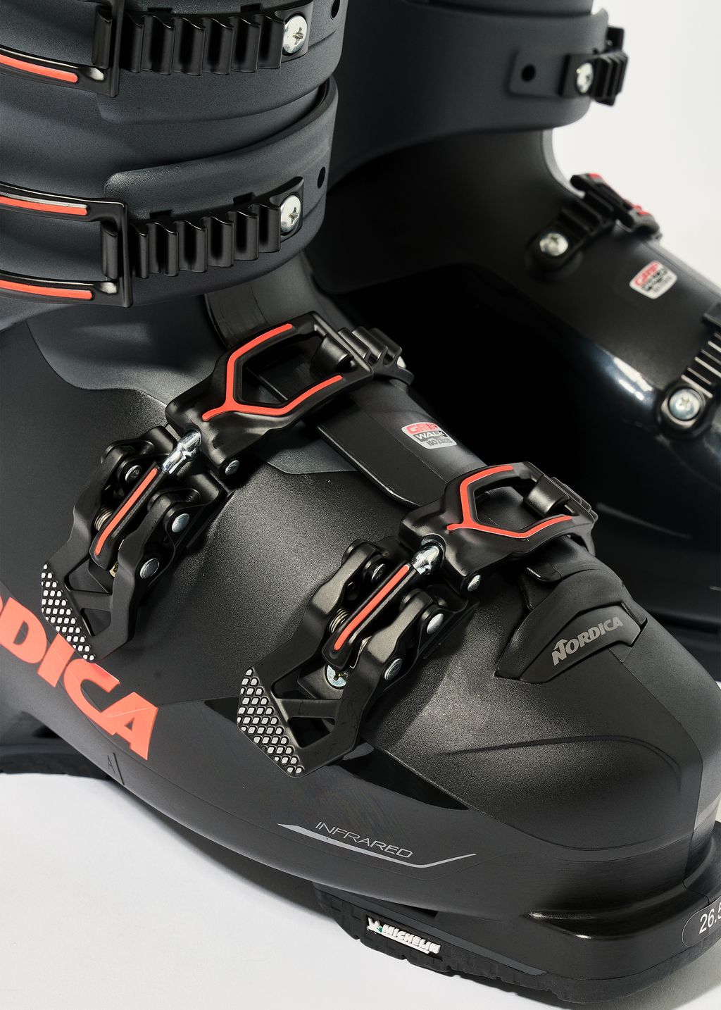 ノルディカNORDICA PROMACHINE 130 GW  24.5 Nordica Promachine 130 | America's Best Bootfitters