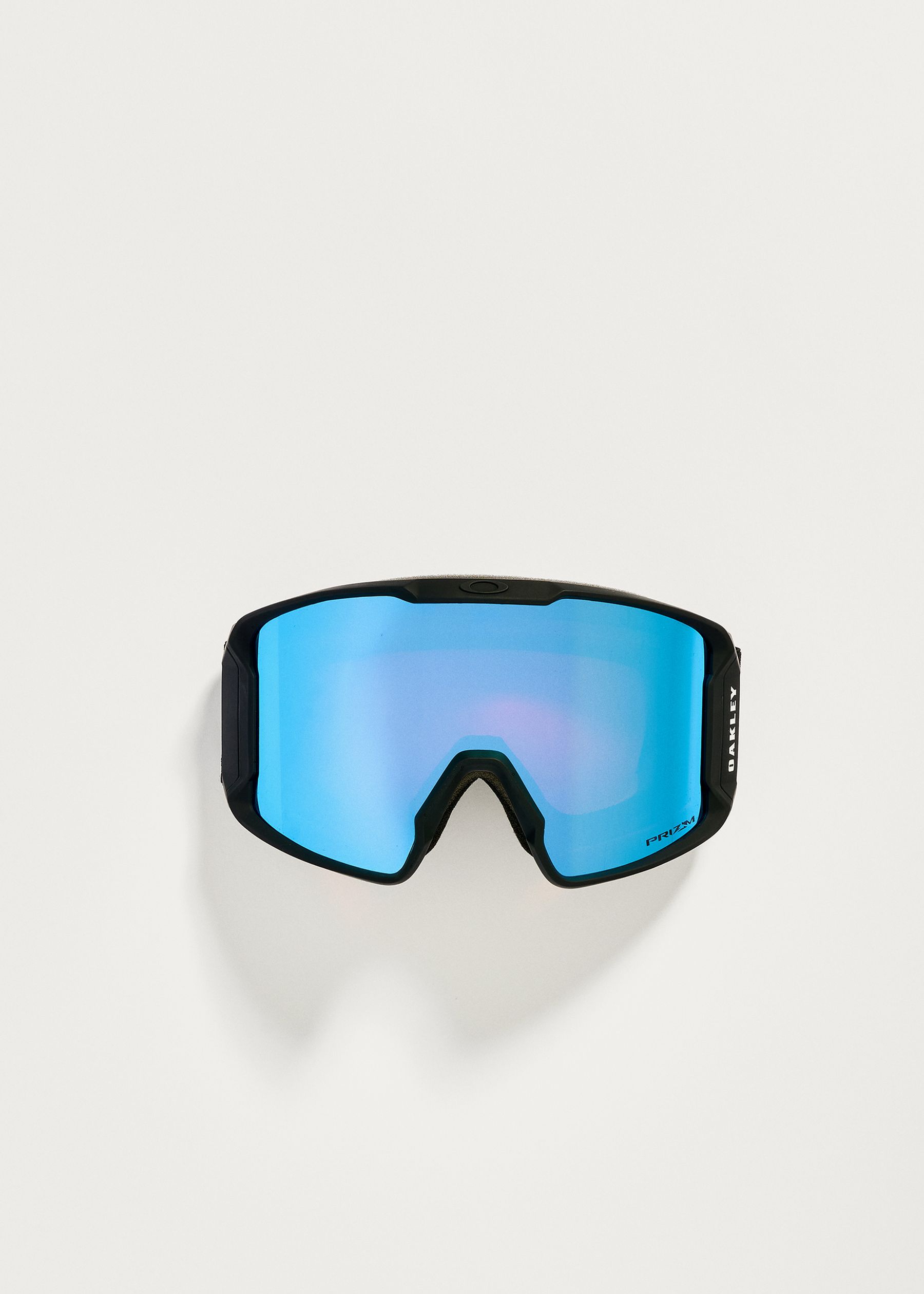 Oakley Line Miner L Matte Black / Prizm Sapphire Iridium Goggles