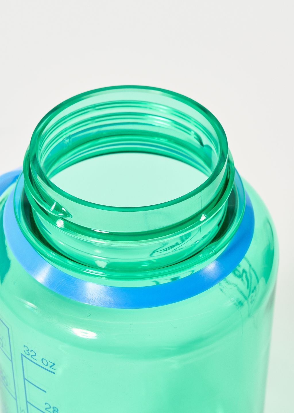 【限定品】 NALGENE WIDE MOUTH 1L グリーン　AIOT Nalgene Wide Mouth Water Bottle, 32 oz Green w/ Black Cap