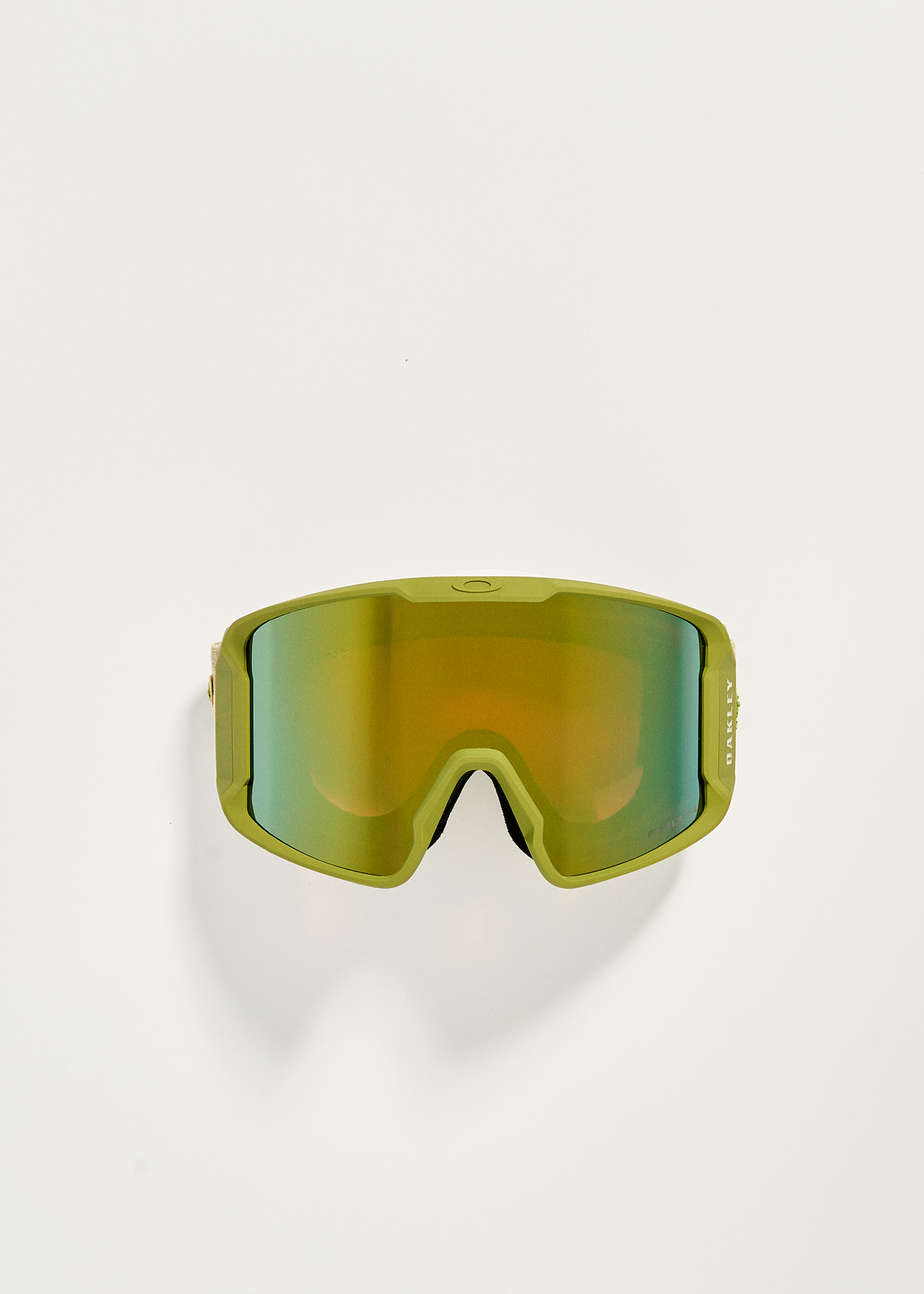 OAKLEY LINE MINER Ｌ　KAZU PRIZM SAGE GOLD Oakley Kazu Kokubo Line Miner L Prizm Sage Gold Snowboard