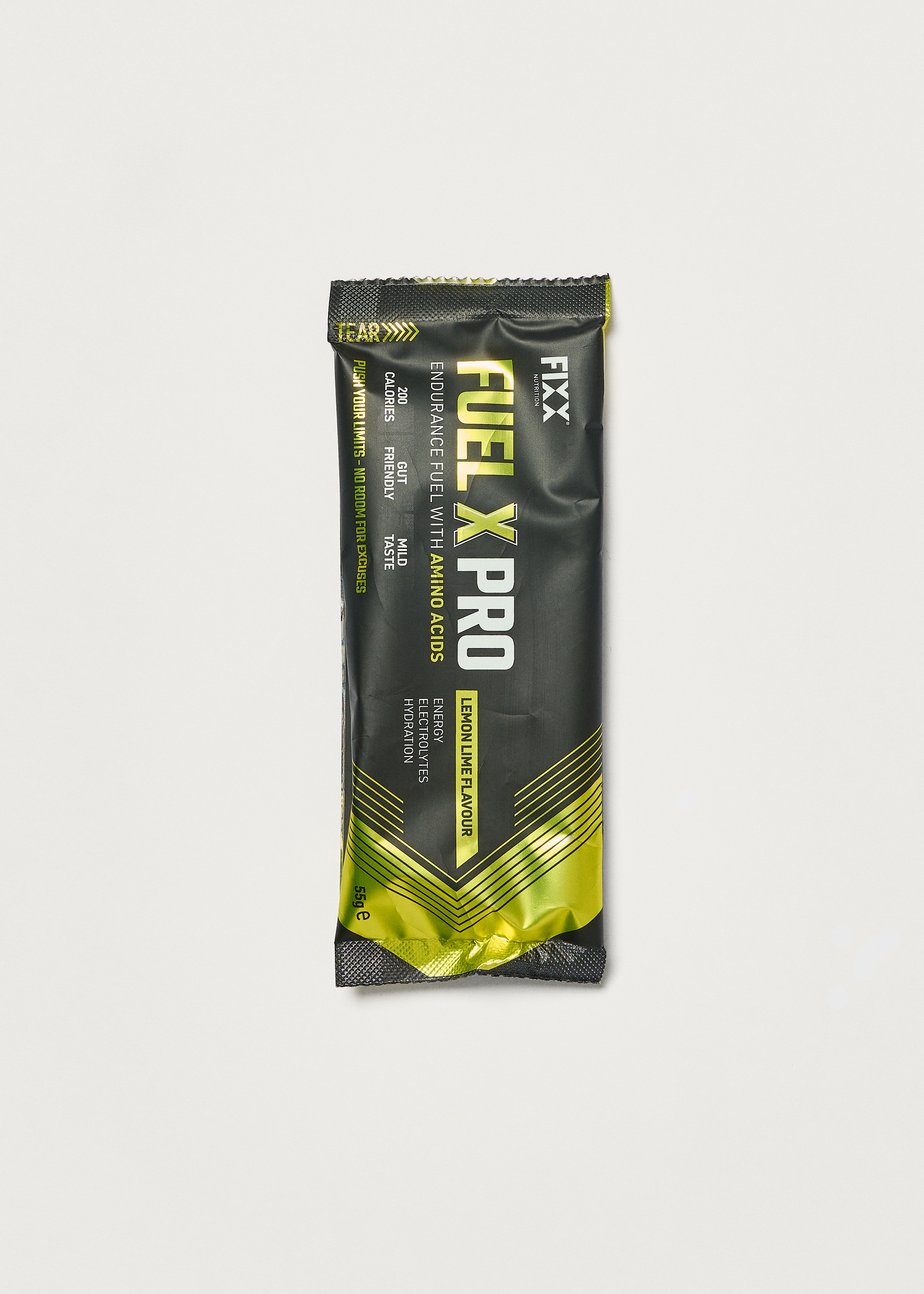 FIXX Nutrition Fuel X pro
