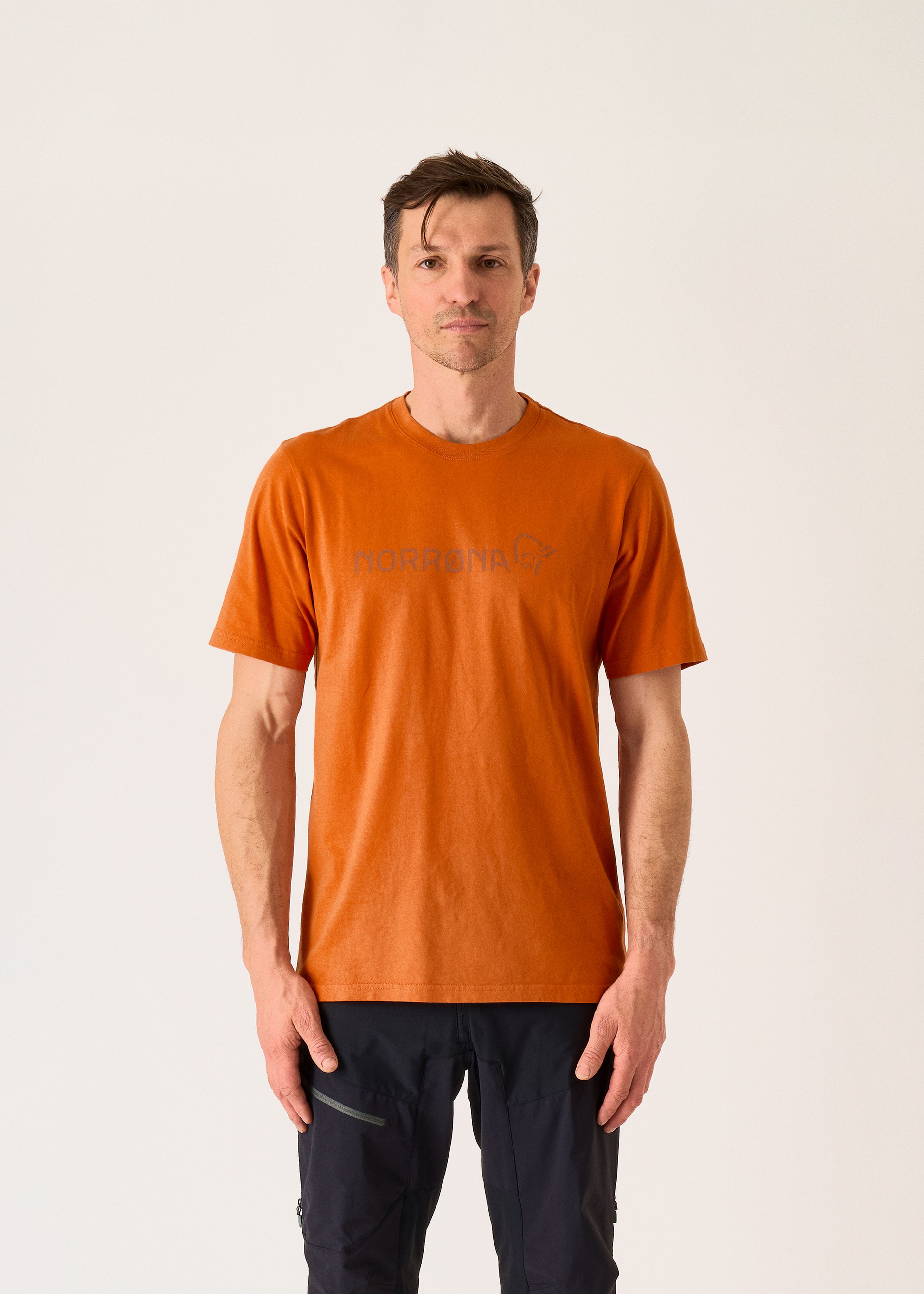 Norrona 29 Cotton Norrøna Viking Tee