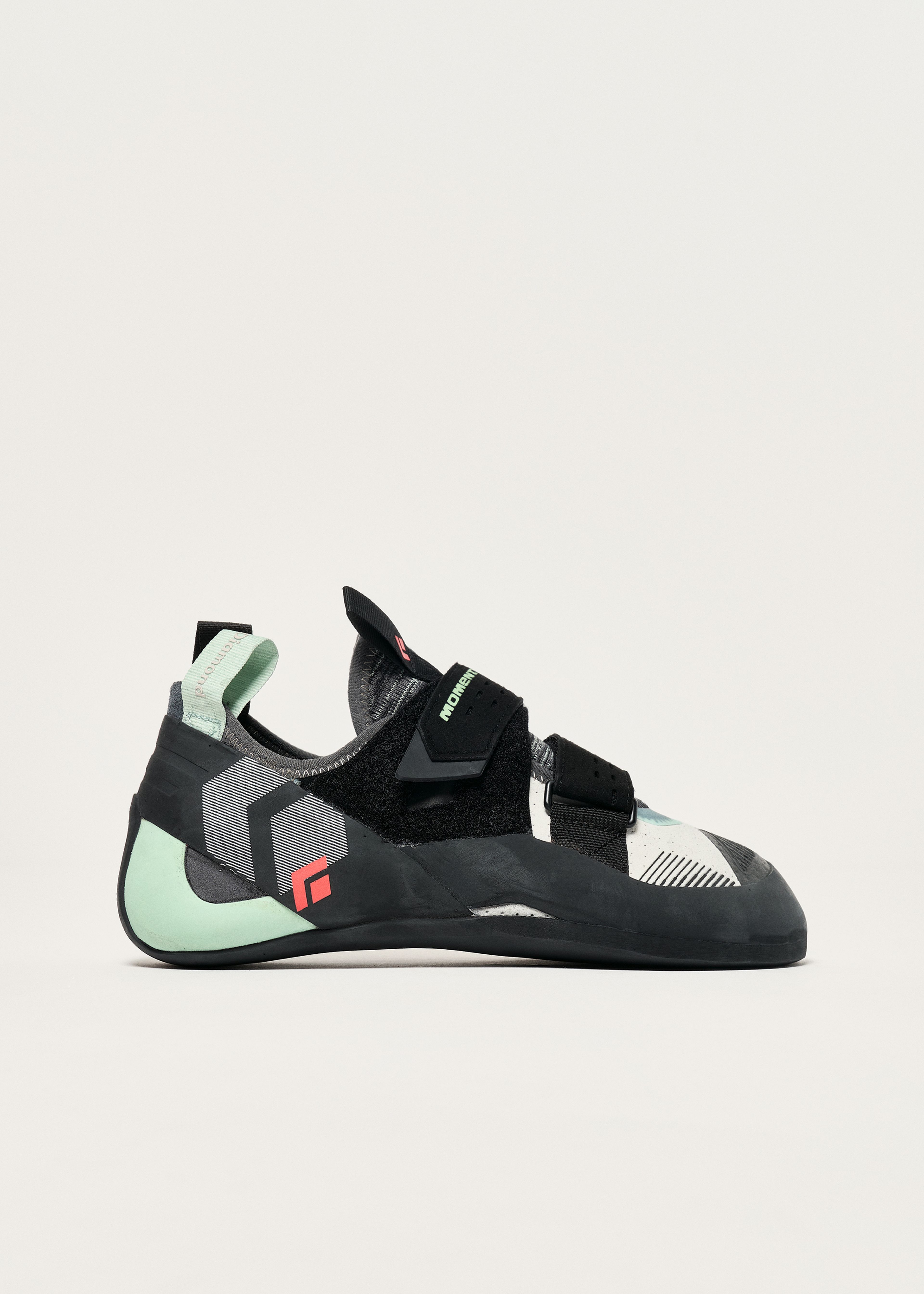 Black Diamond Momentum - Men’s - Slate Black Diamond Momentum Climbing Shoe - Men main image 4