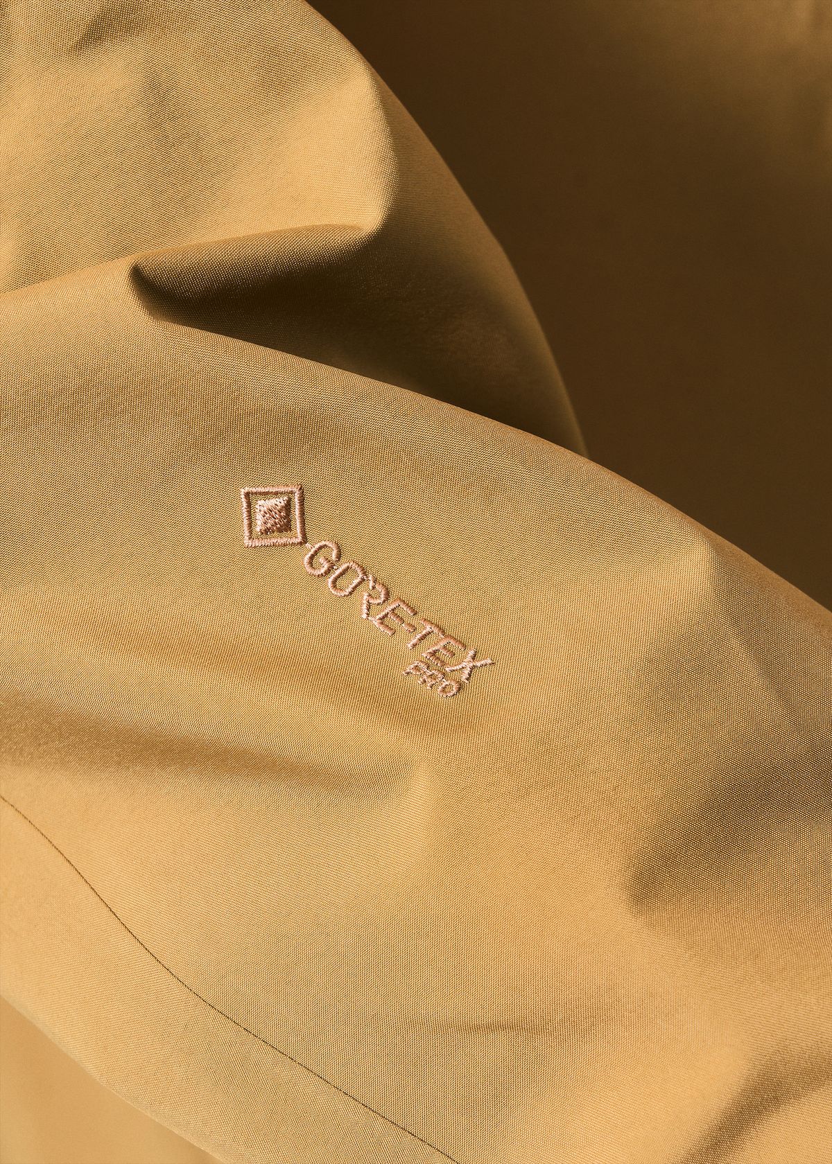 3-layer GORE-TEX Pro ePE fabric