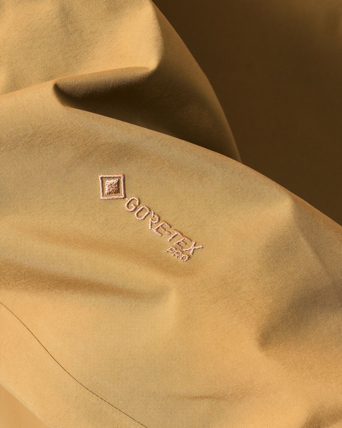3-layer GORE-TEX Pro ePE fabric