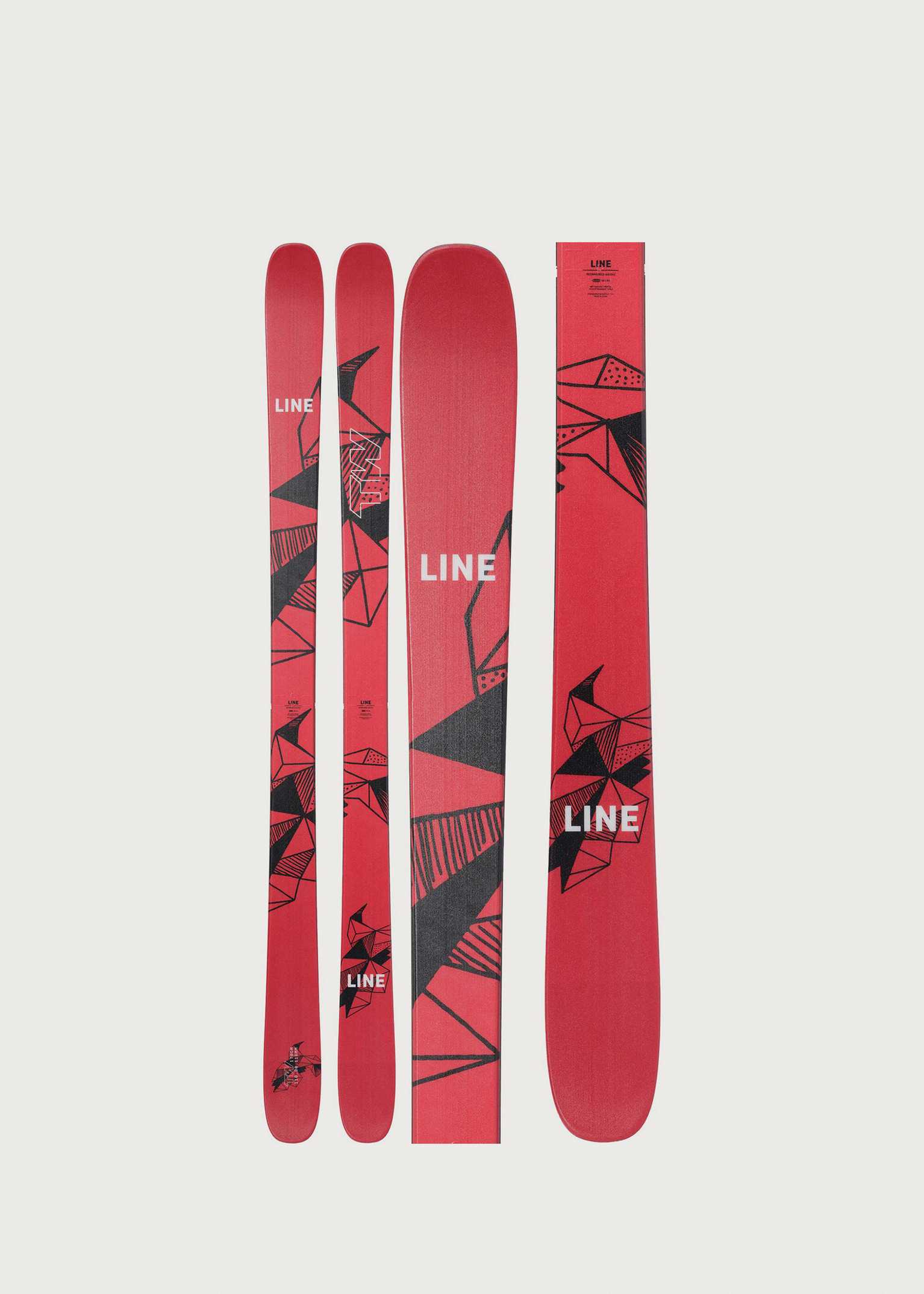 Line Tom Wallisch Pro Skis